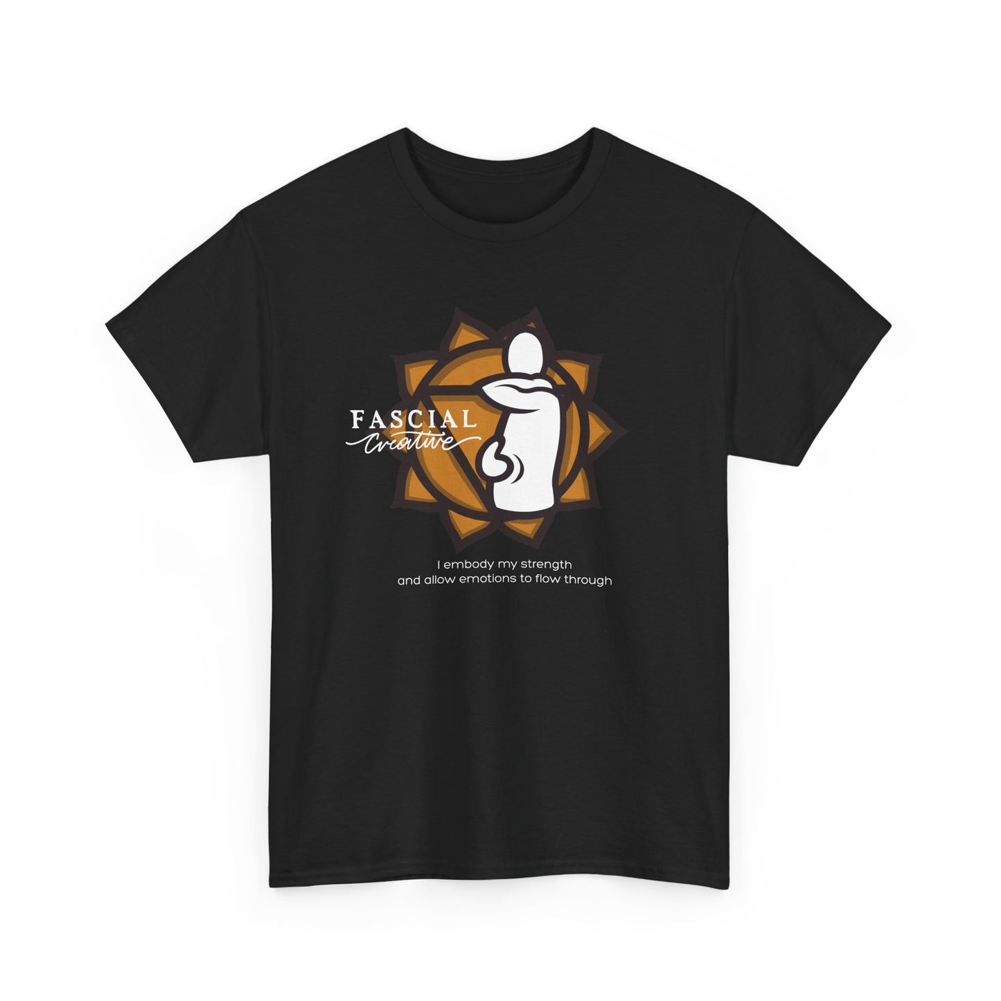 Solar Plexus Chakra T-Shirt