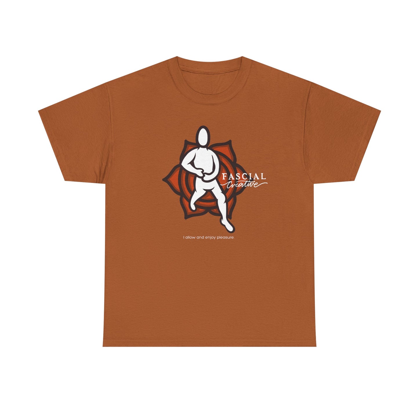 Sacral Chakra T-Shirt