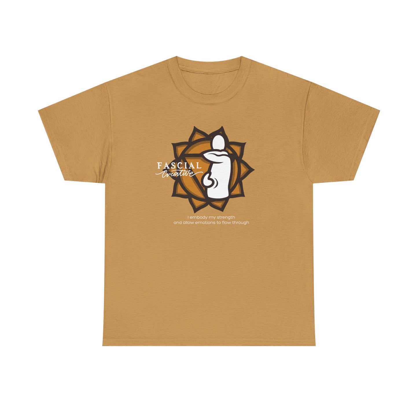 Solar Plexus Chakra T-Shirt