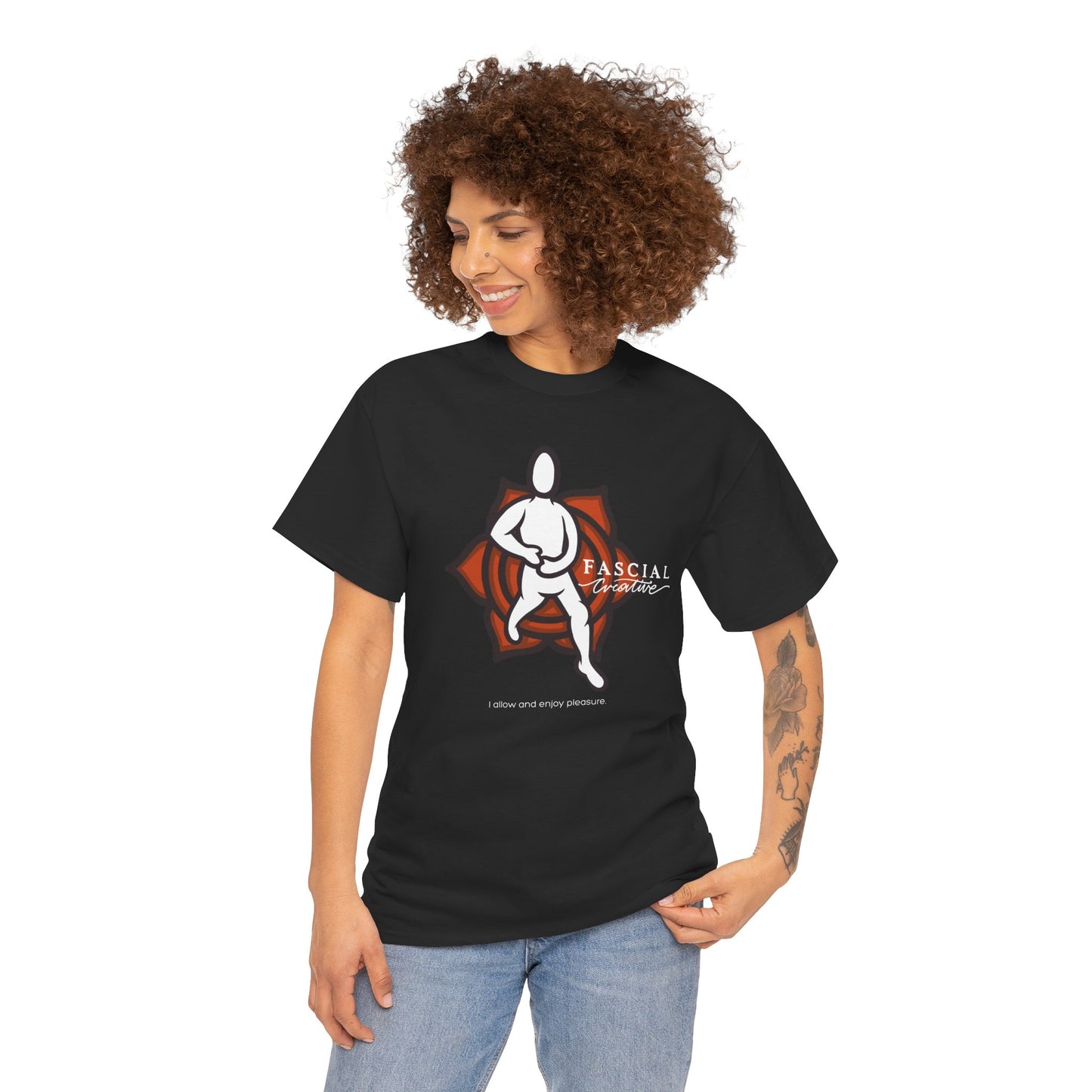 Sacral Chakra T-Shirt