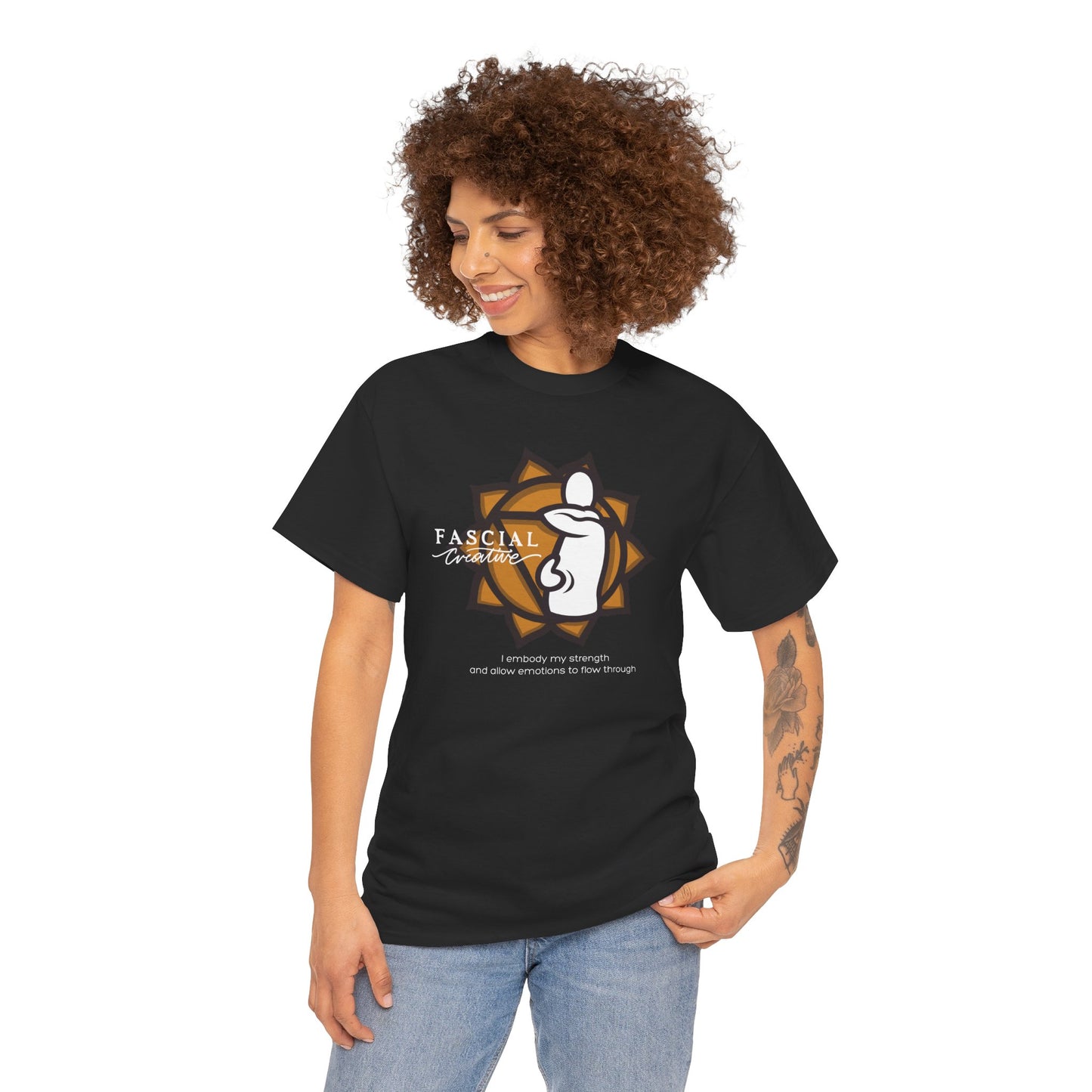 Solar Plexus Chakra T-Shirt