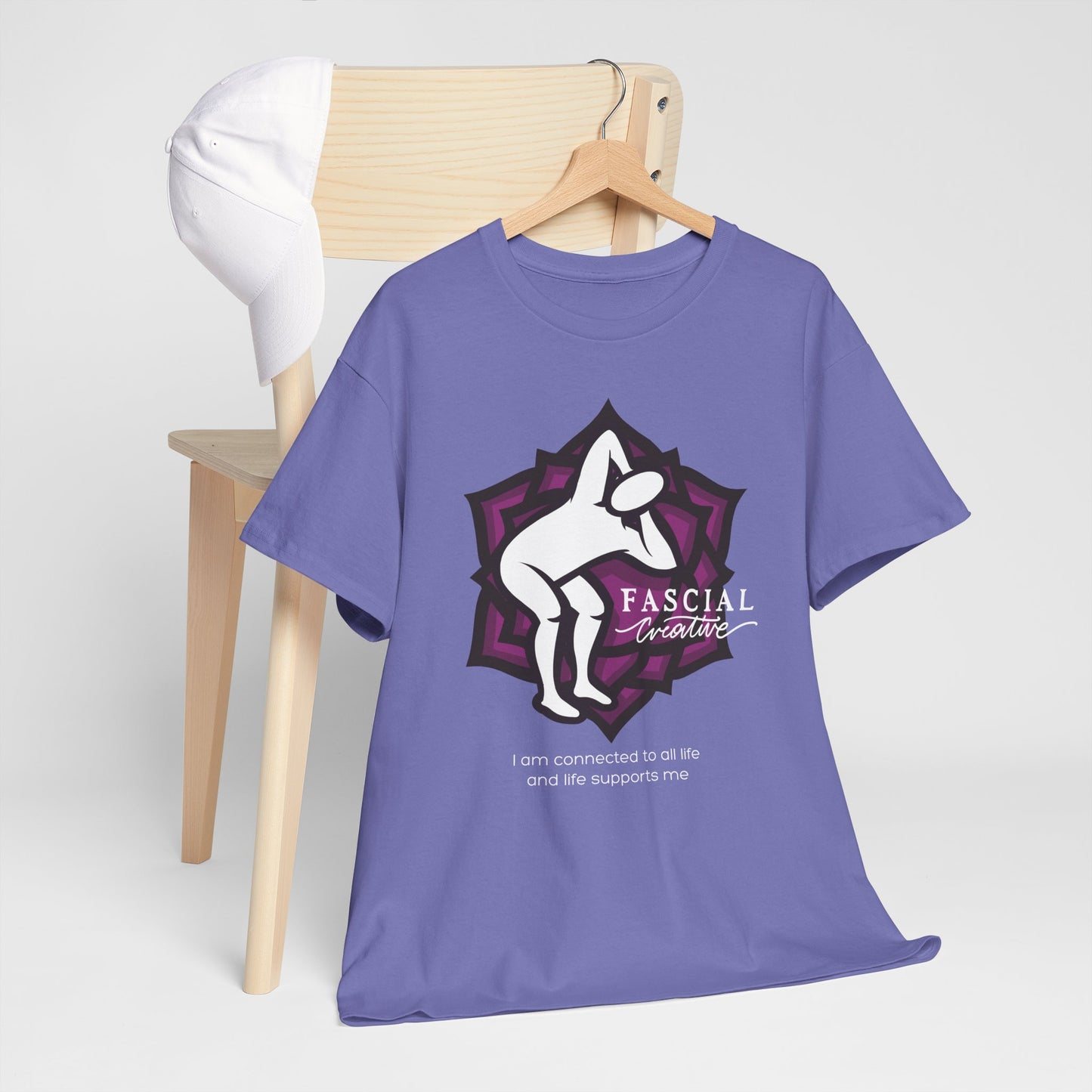 Crown Chakra T-Shirt