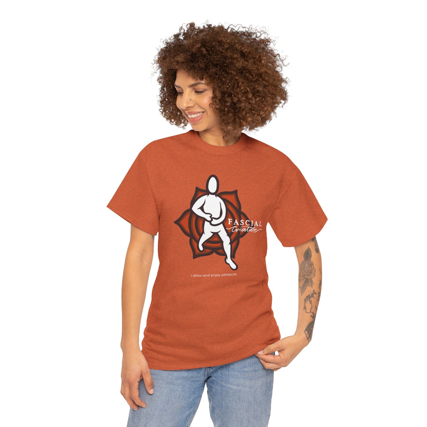 Sacral Chakra T-Shirt