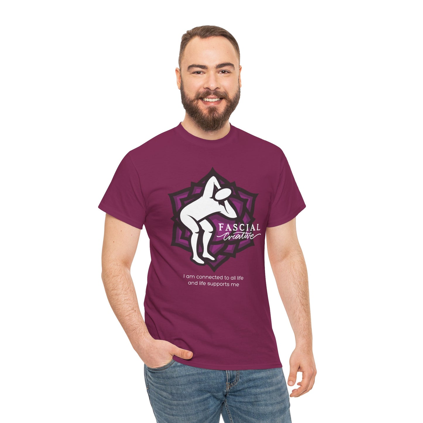 Crown Chakra T-Shirt