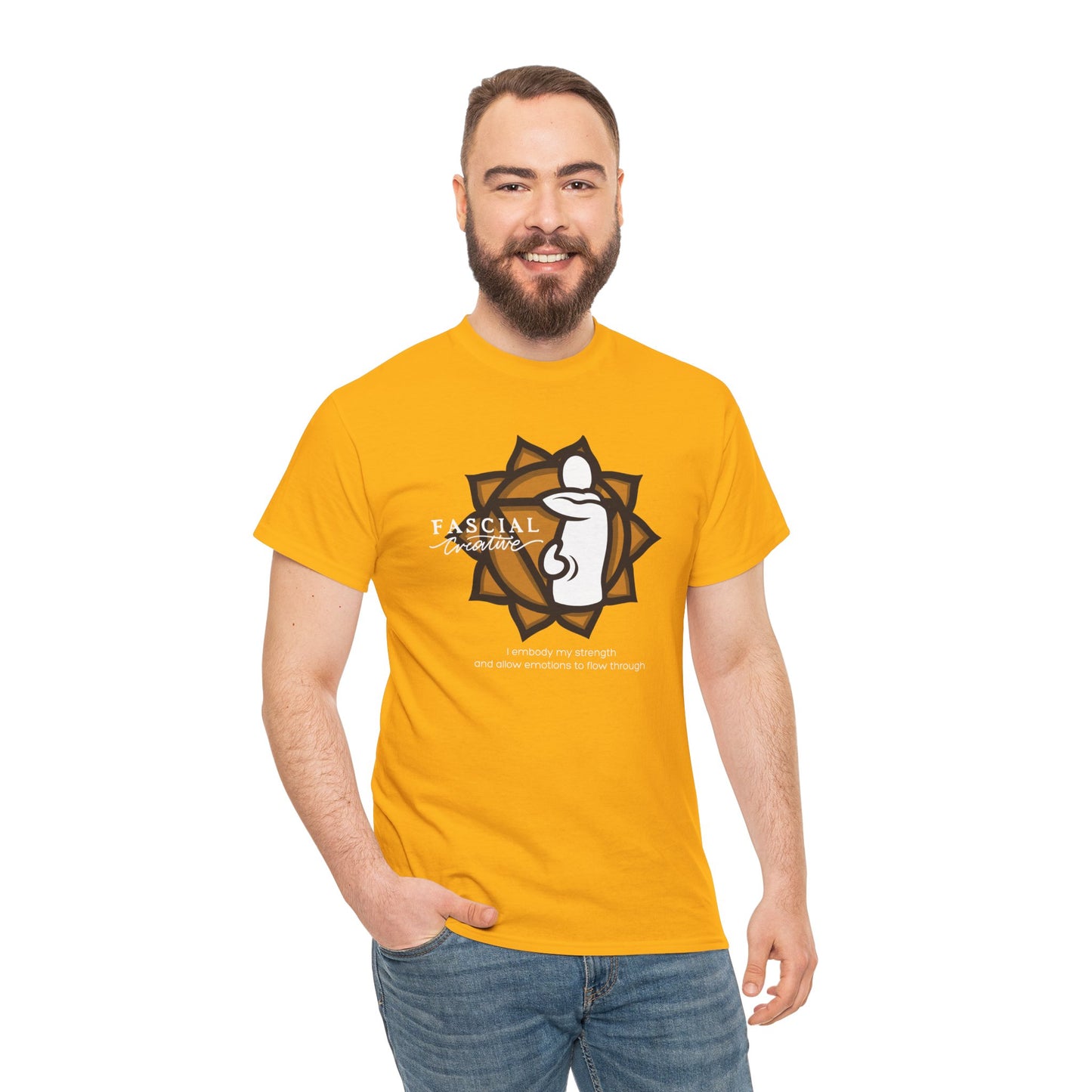 Solar Plexus Chakra T-Shirt