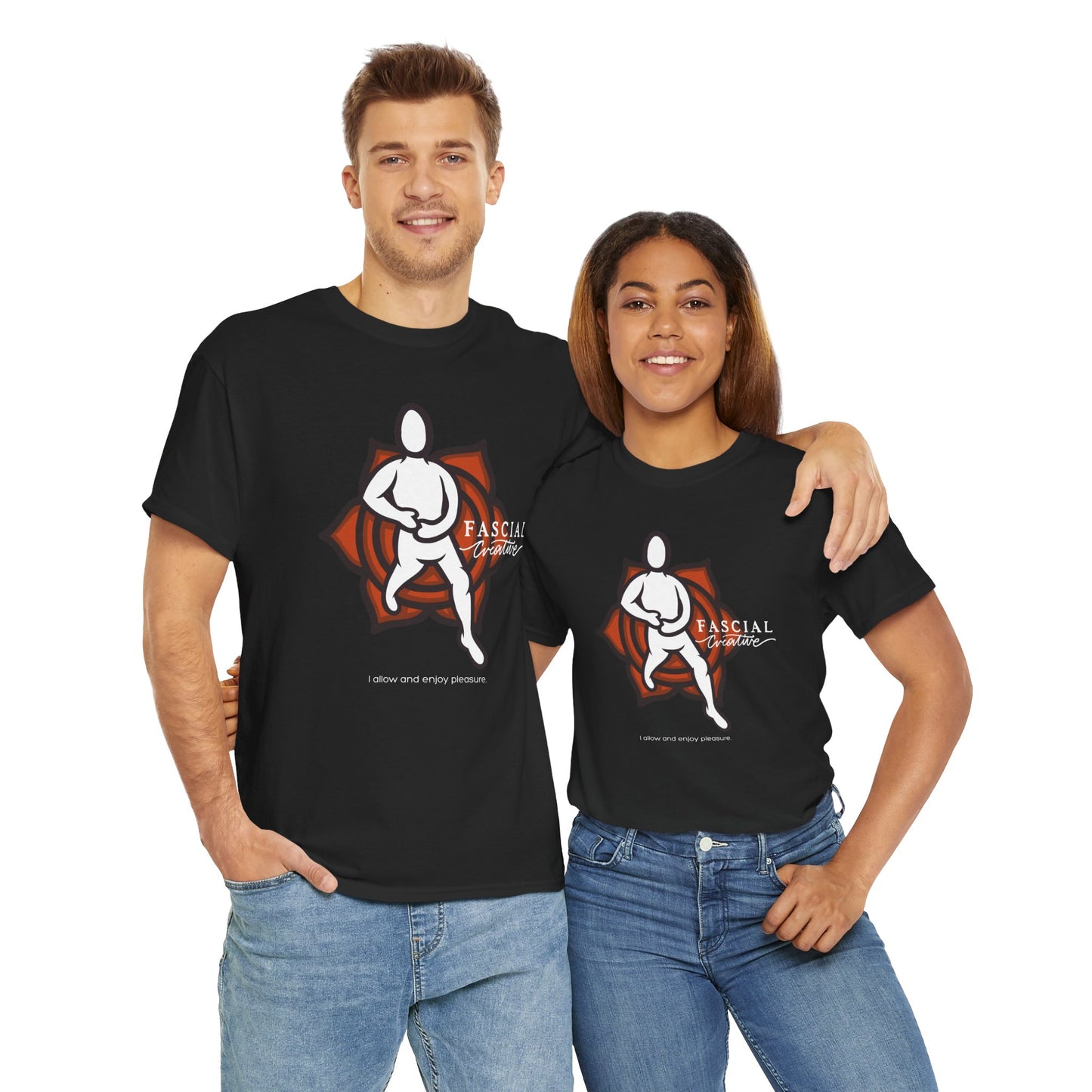 Sacral Chakra T-Shirt