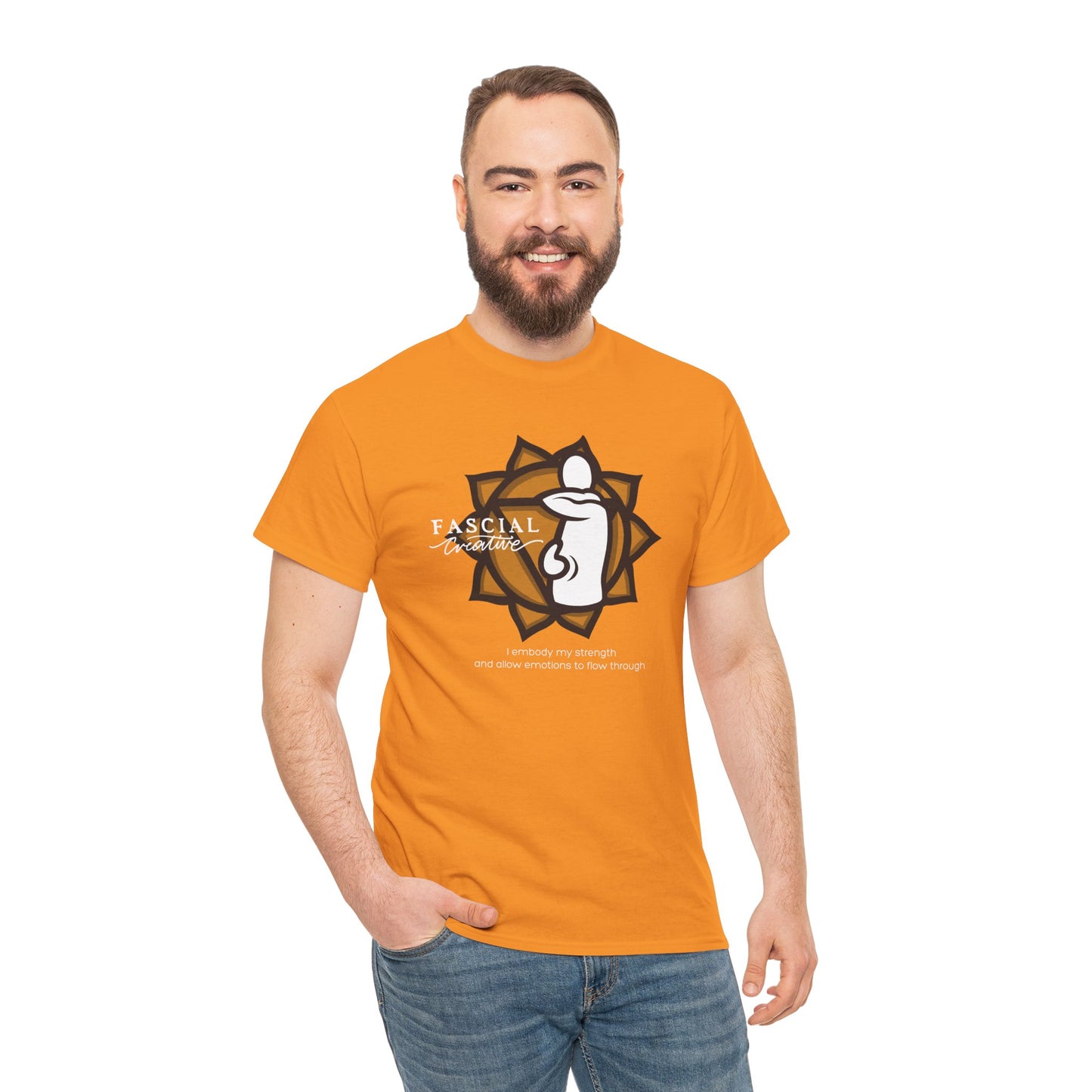 Solar Plexus Chakra T-Shirt