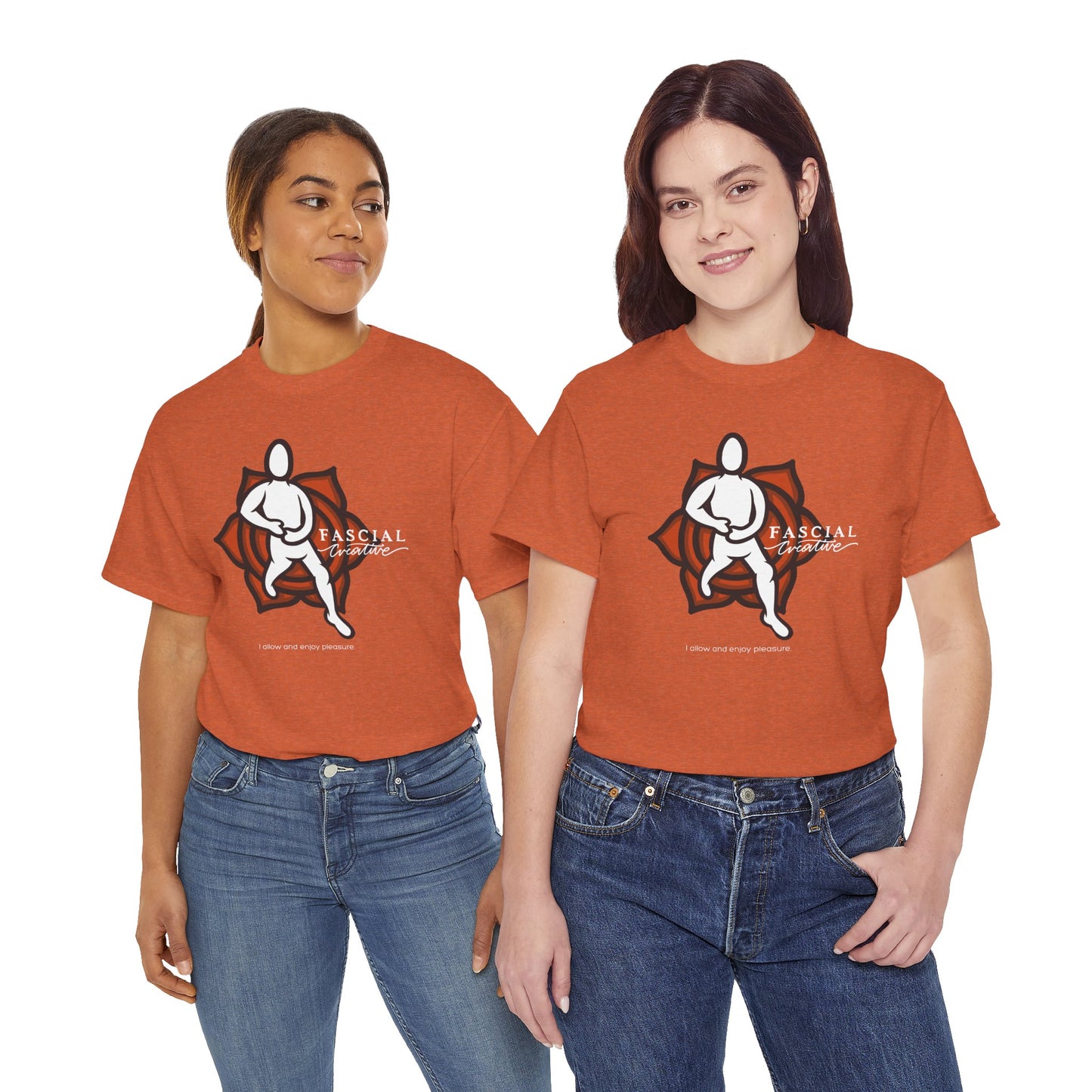 Sacral Chakra T-Shirt