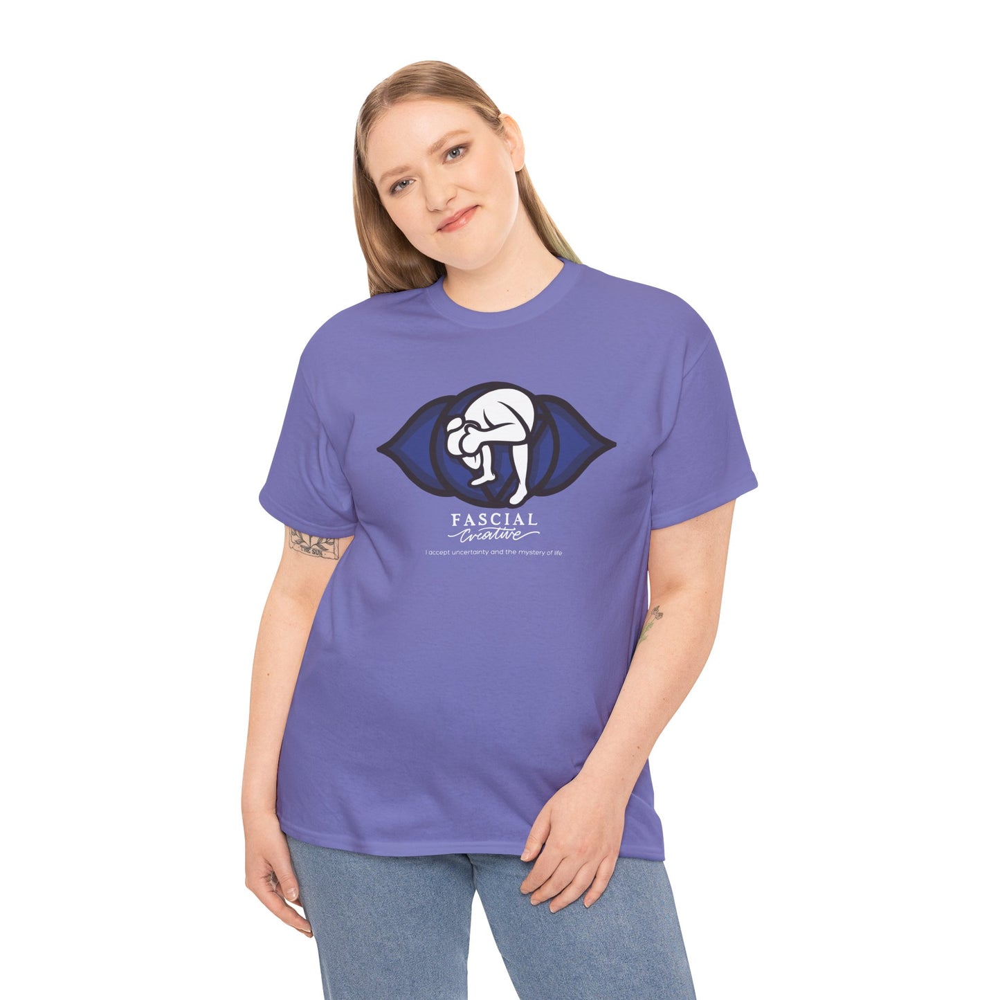 Third Eye Chakra T-Shirt