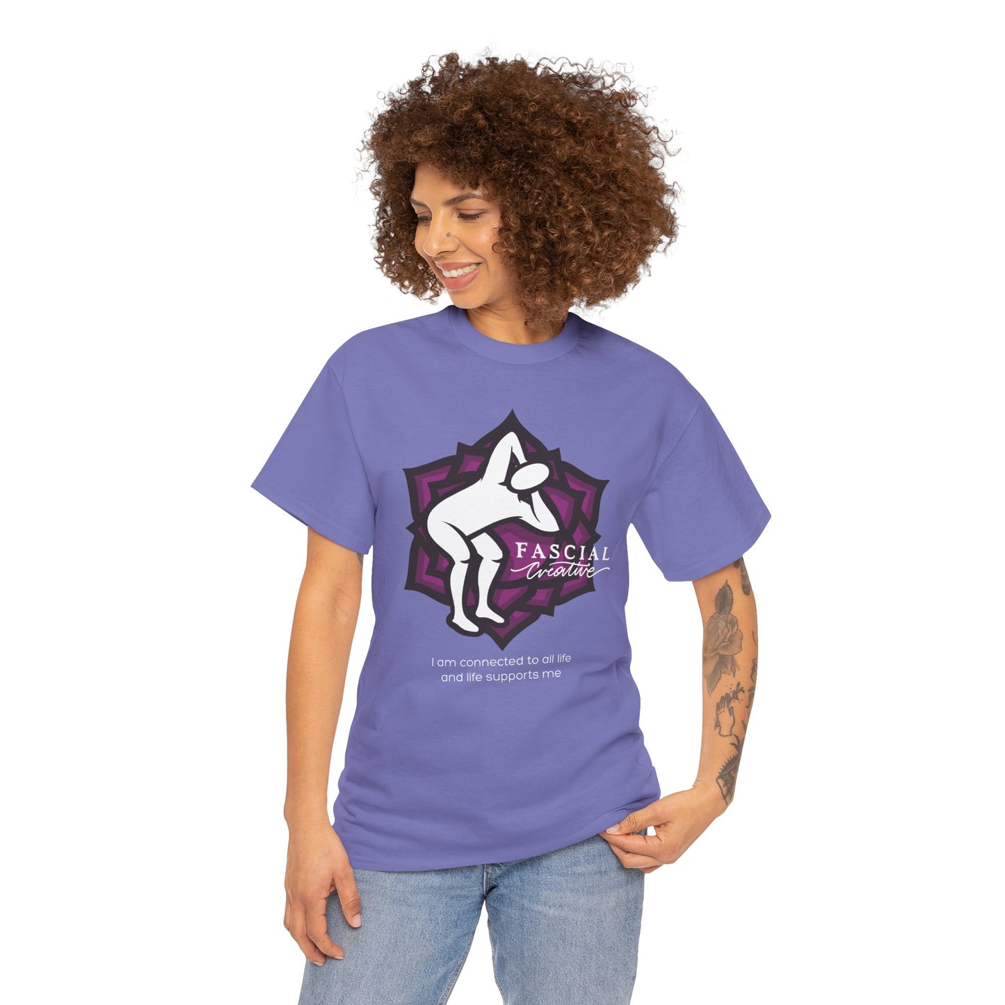 Crown Chakra T-Shirt