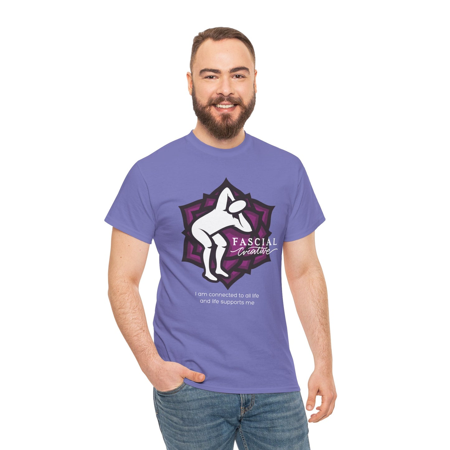 Crown Chakra T-Shirt