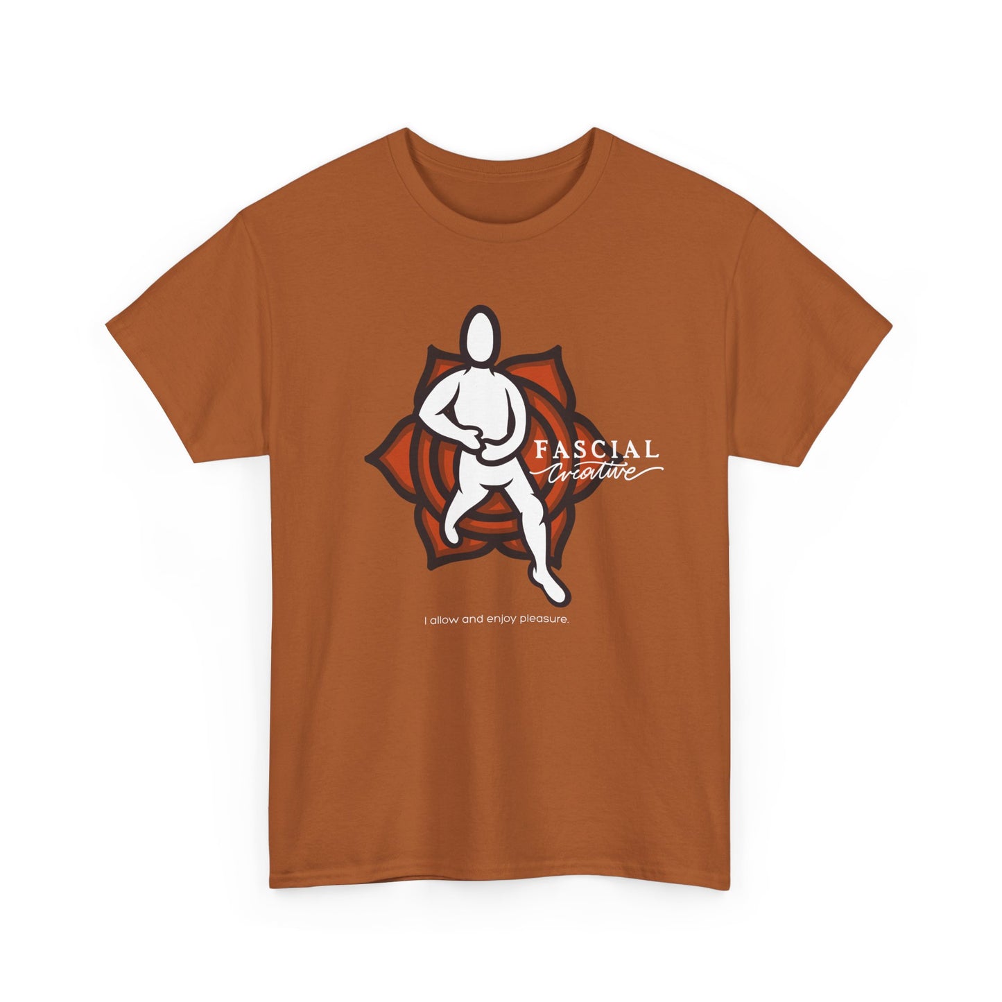Sacral Chakra T-Shirt