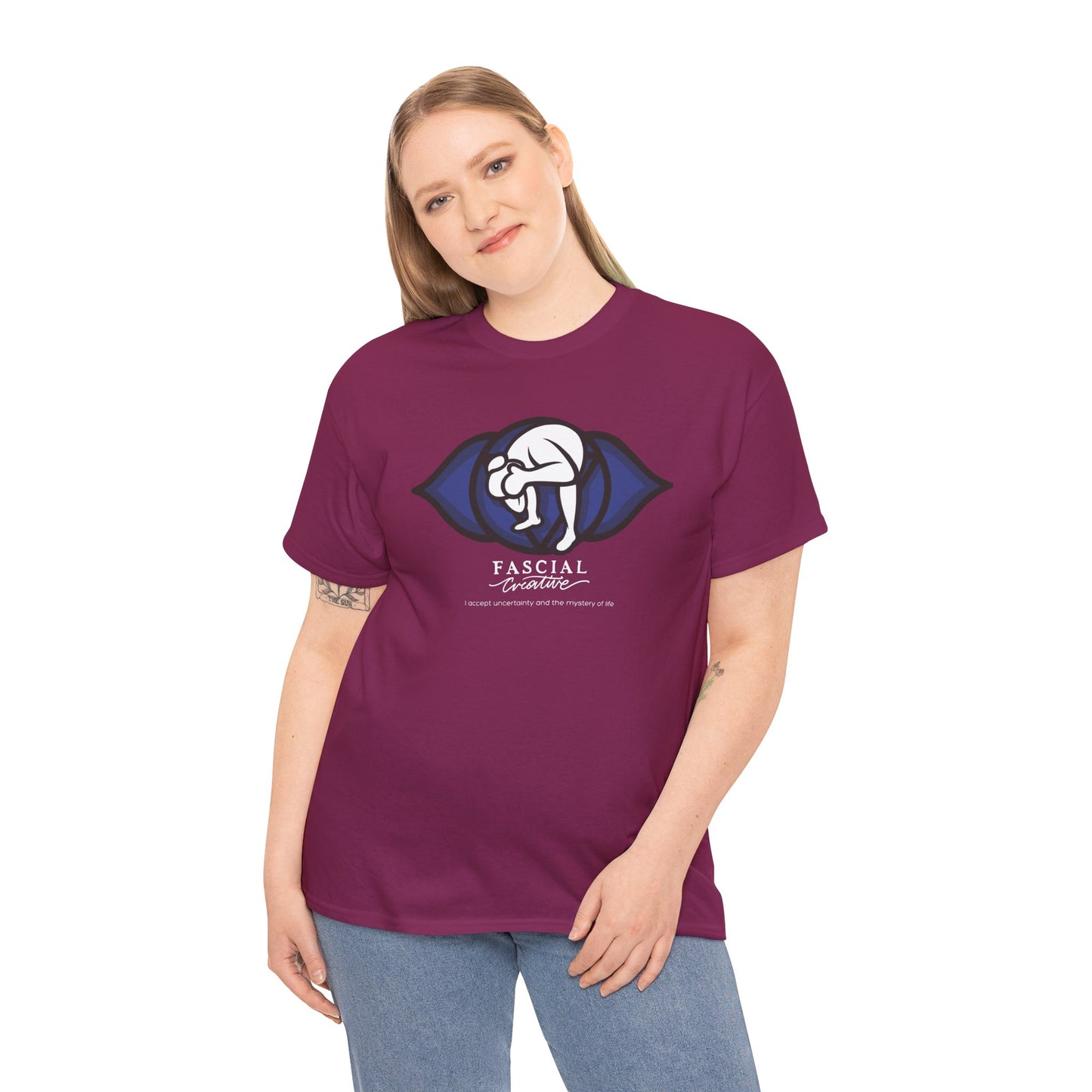 Third Eye Chakra T-Shirt