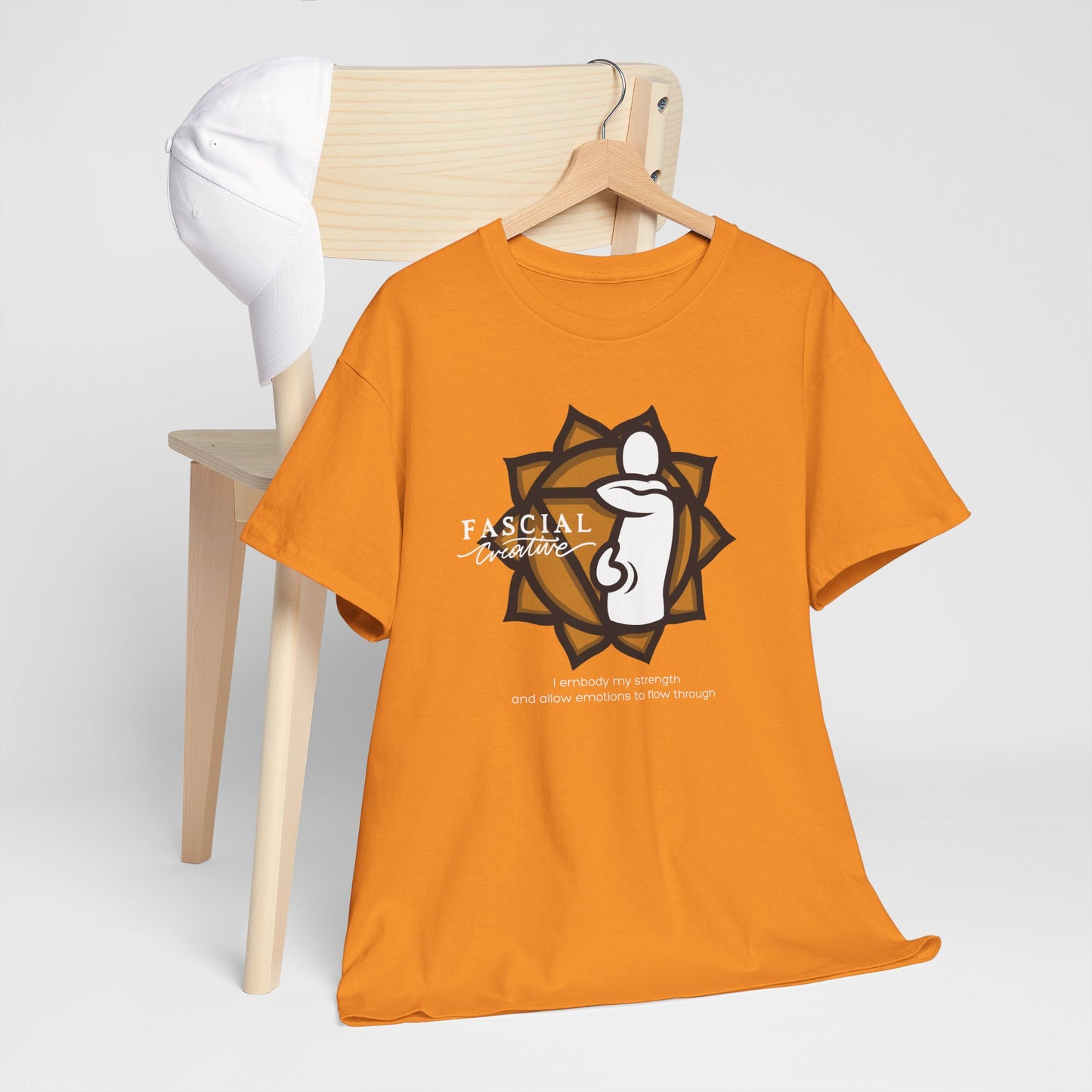 Solar Plexus Chakra T-Shirt