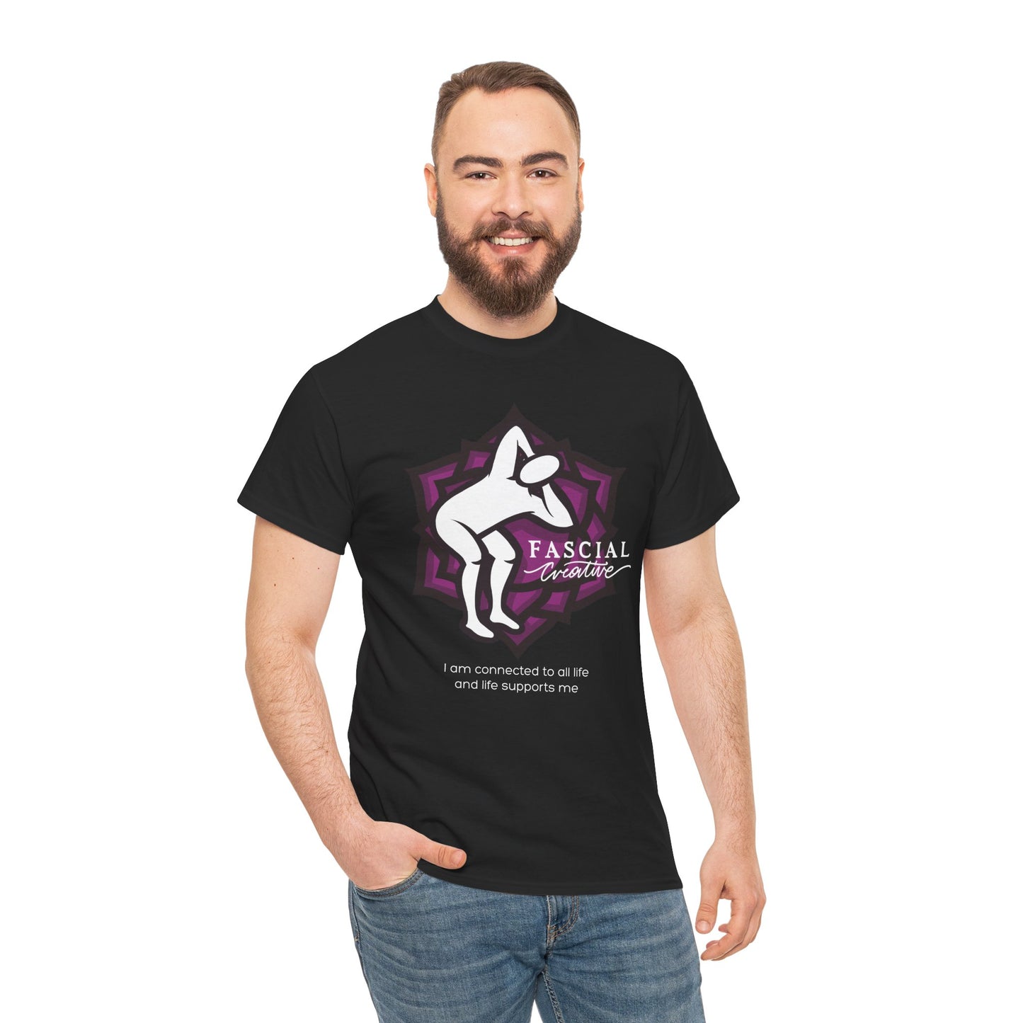 Crown Chakra T-Shirt