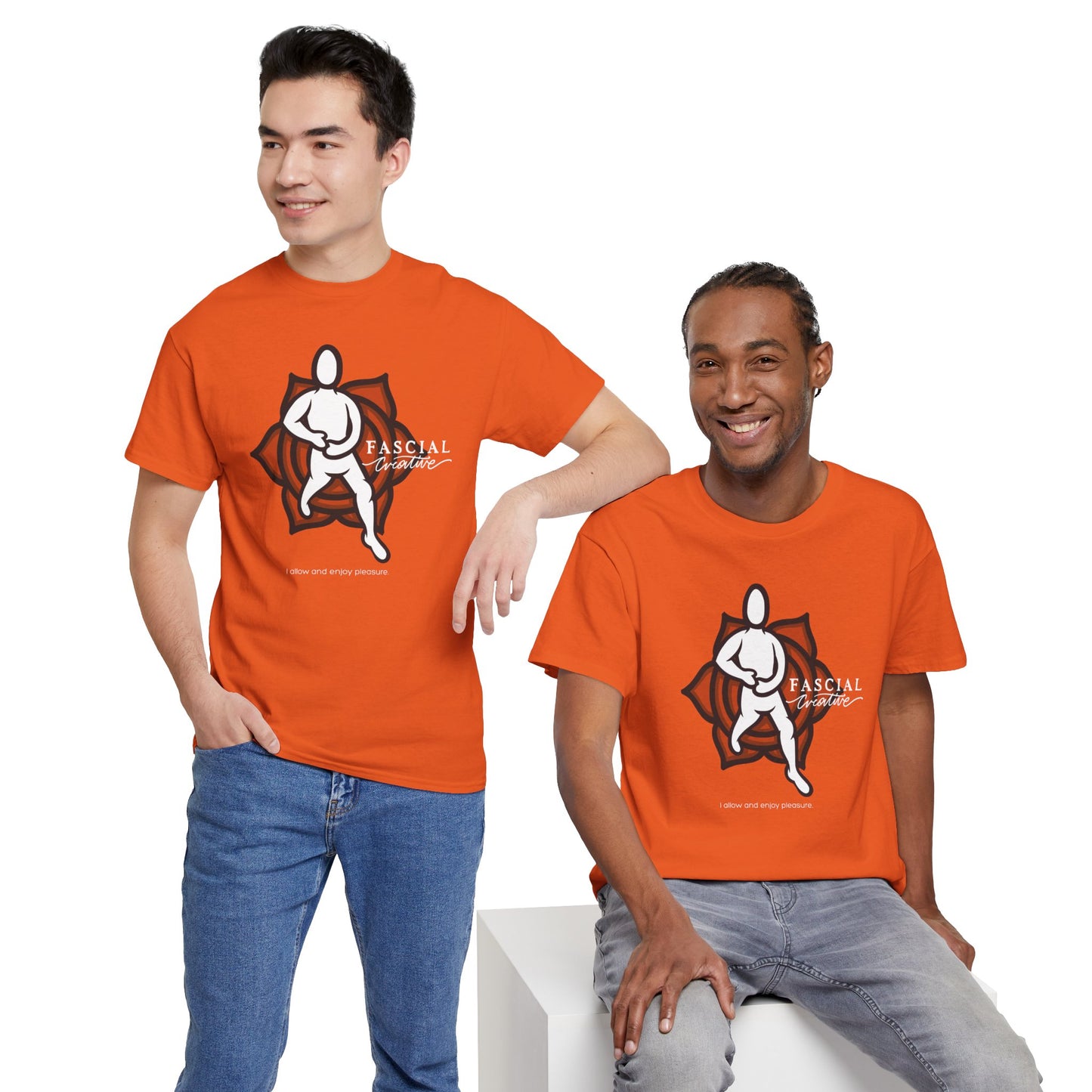 Sacral Chakra T-Shirt
