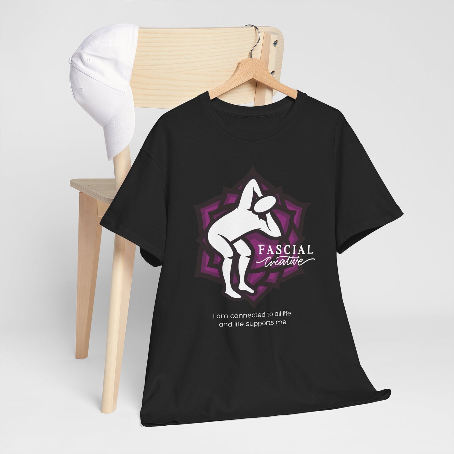 Crown Chakra T-Shirt
