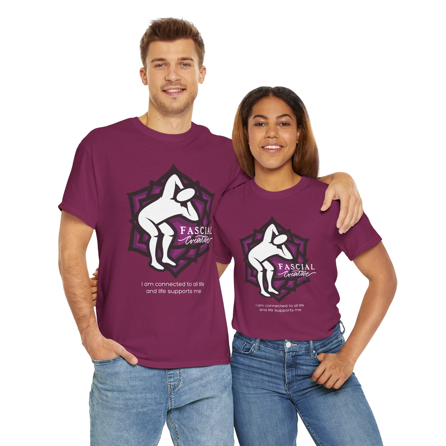 Crown Chakra T-Shirt