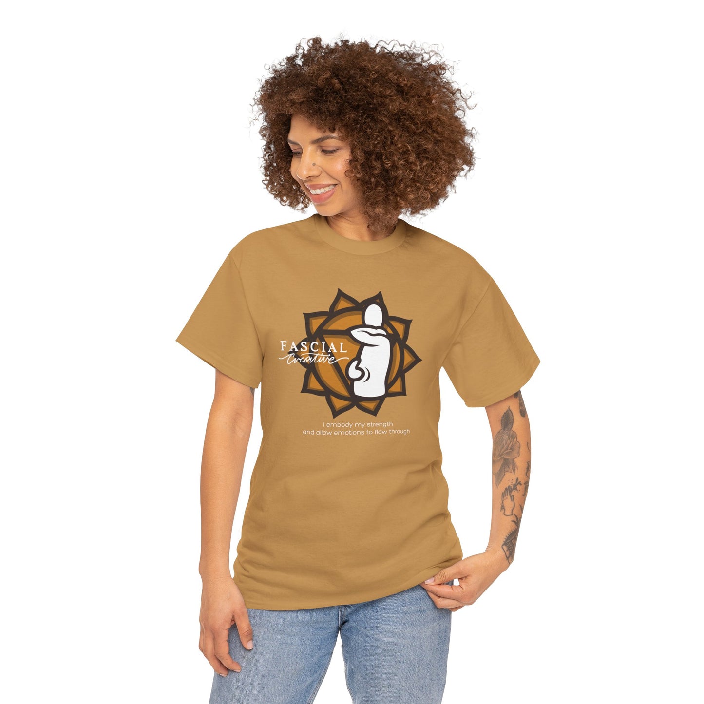 Solar Plexus Chakra T-Shirt