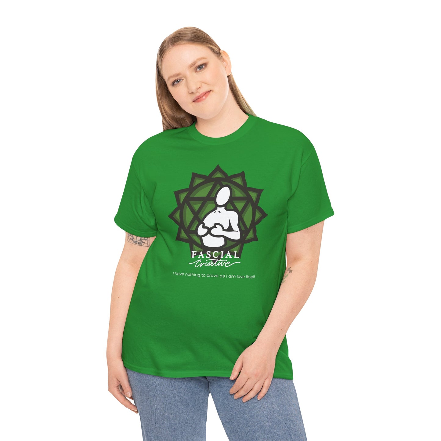Heart Chakra T-Shirt