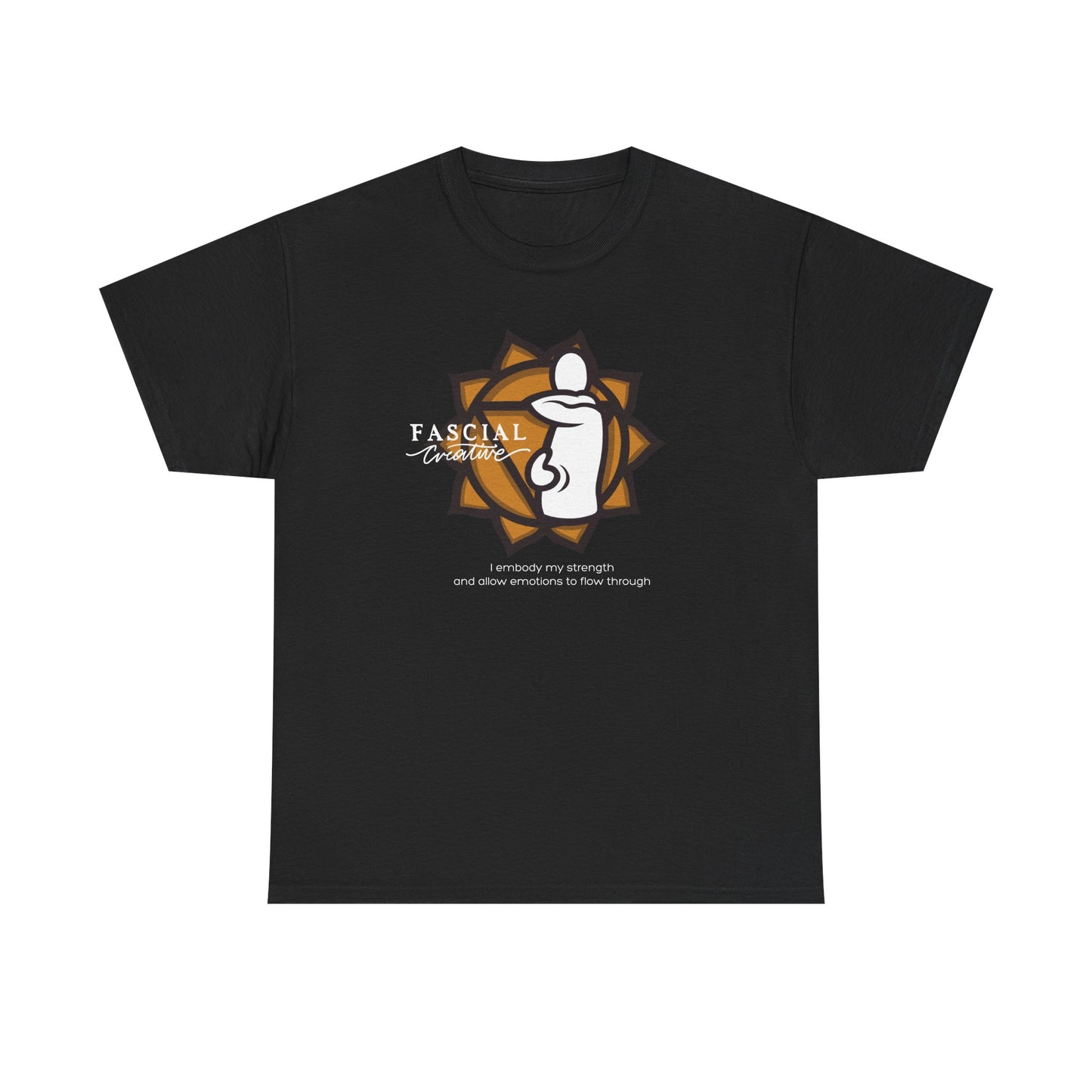 Solar Plexus Chakra T-Shirt
