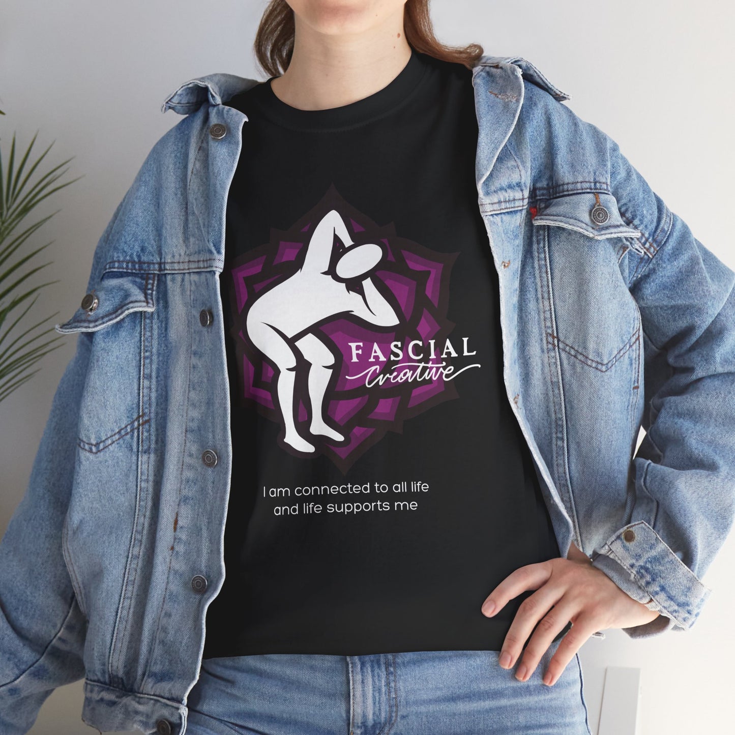 Crown Chakra T-Shirt