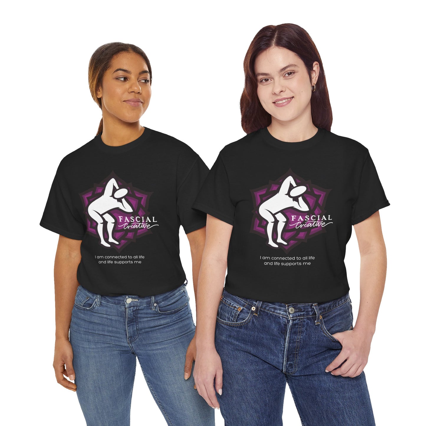 Crown Chakra T-Shirt
