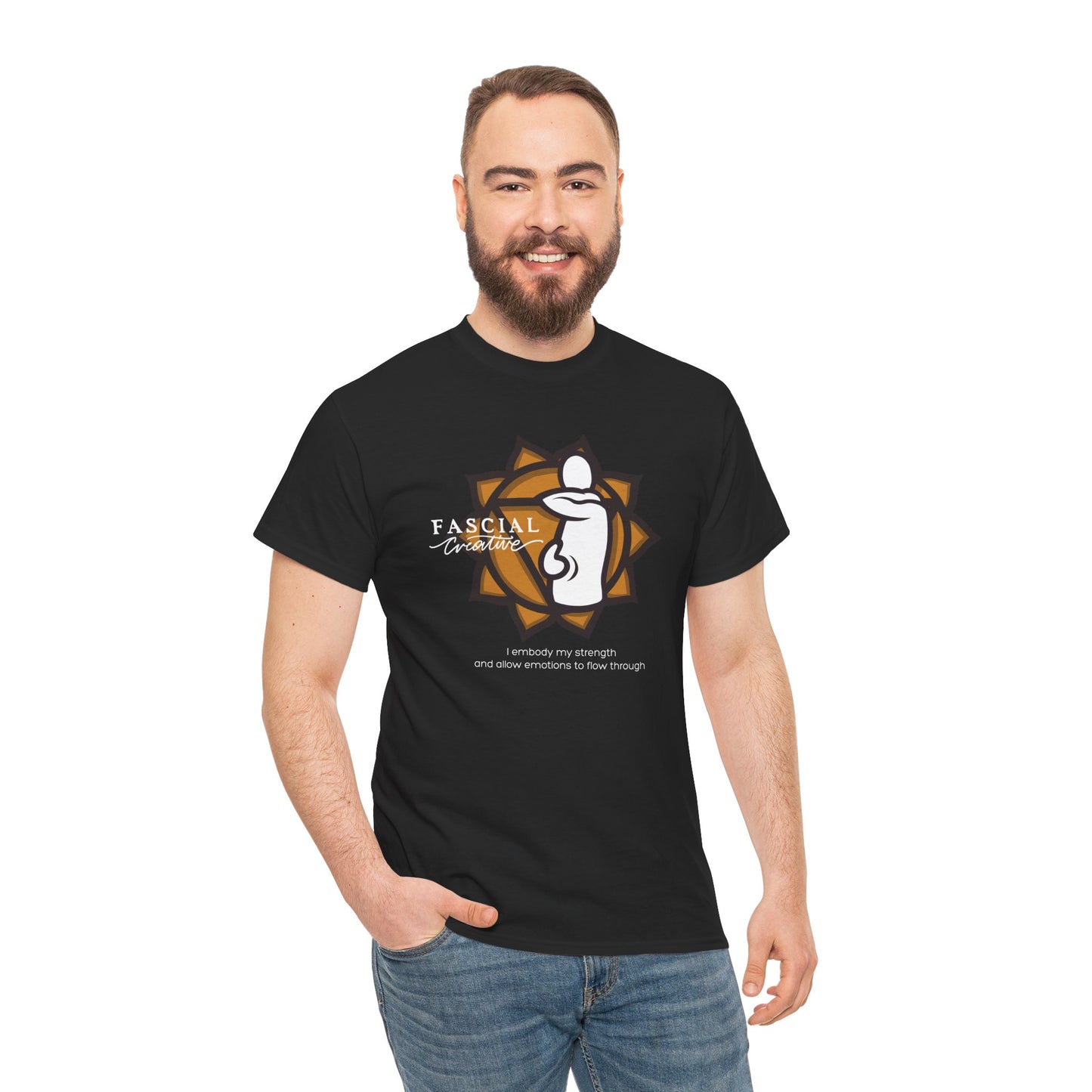 Solar Plexus Chakra T-Shirt