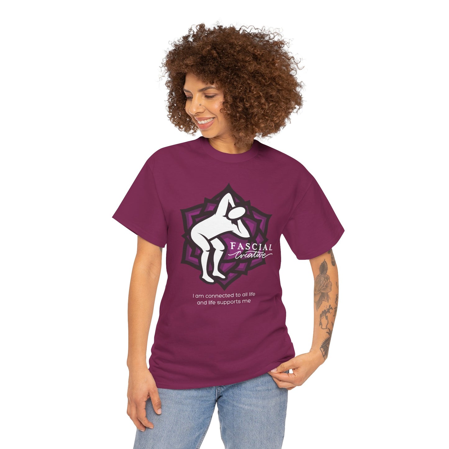 Crown Chakra T-Shirt