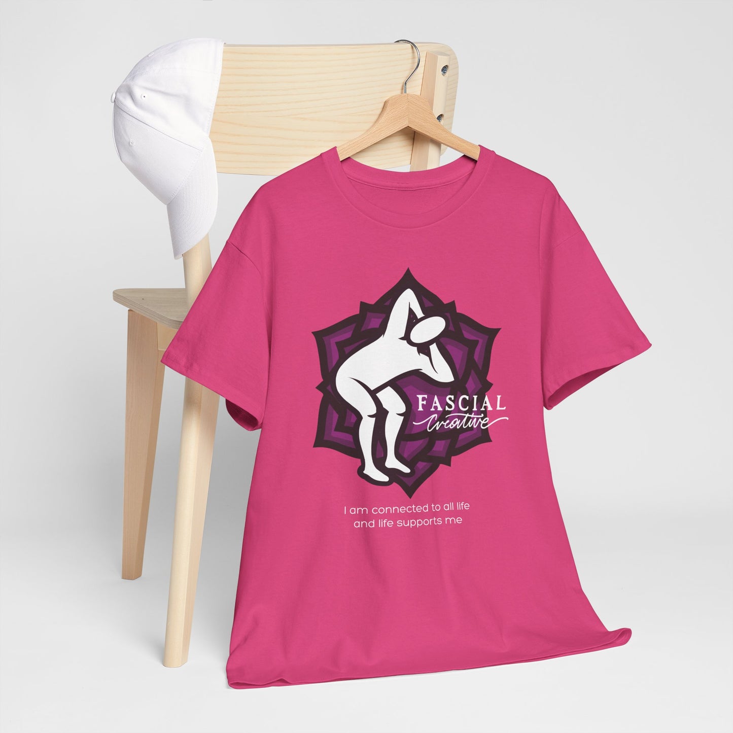 Crown Chakra T-Shirt