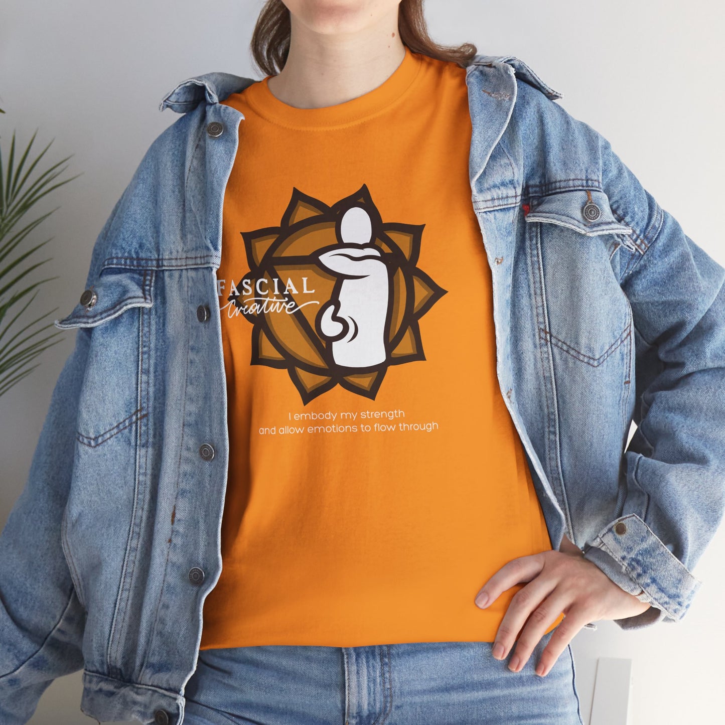 Solar Plexus Chakra T-Shirt