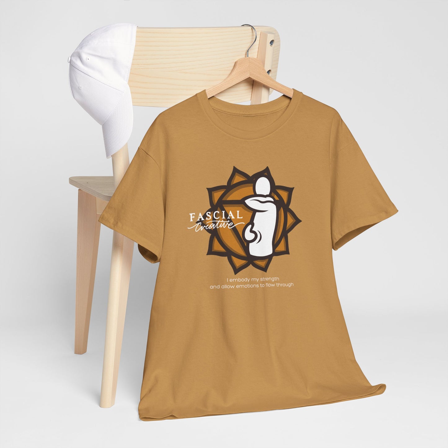 Solar Plexus Chakra T-Shirt