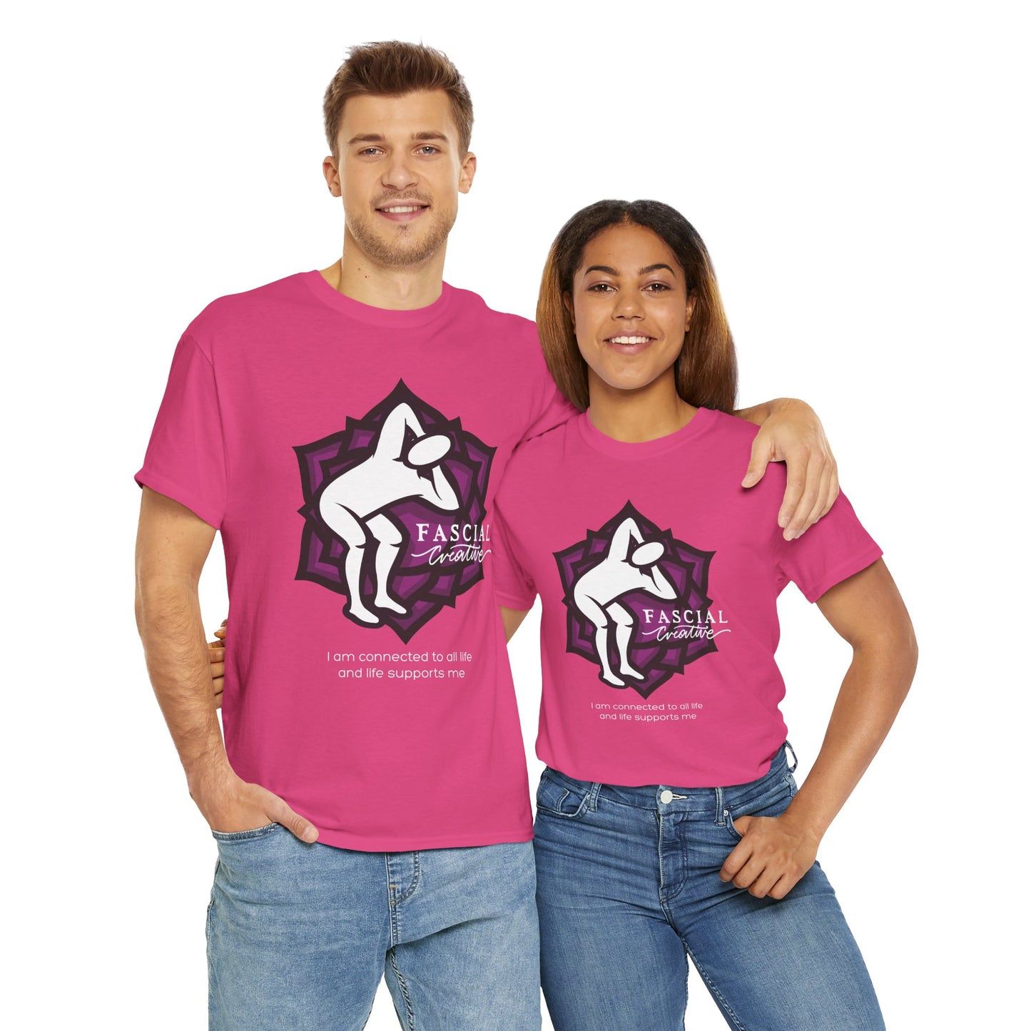 Crown Chakra T-Shirt
