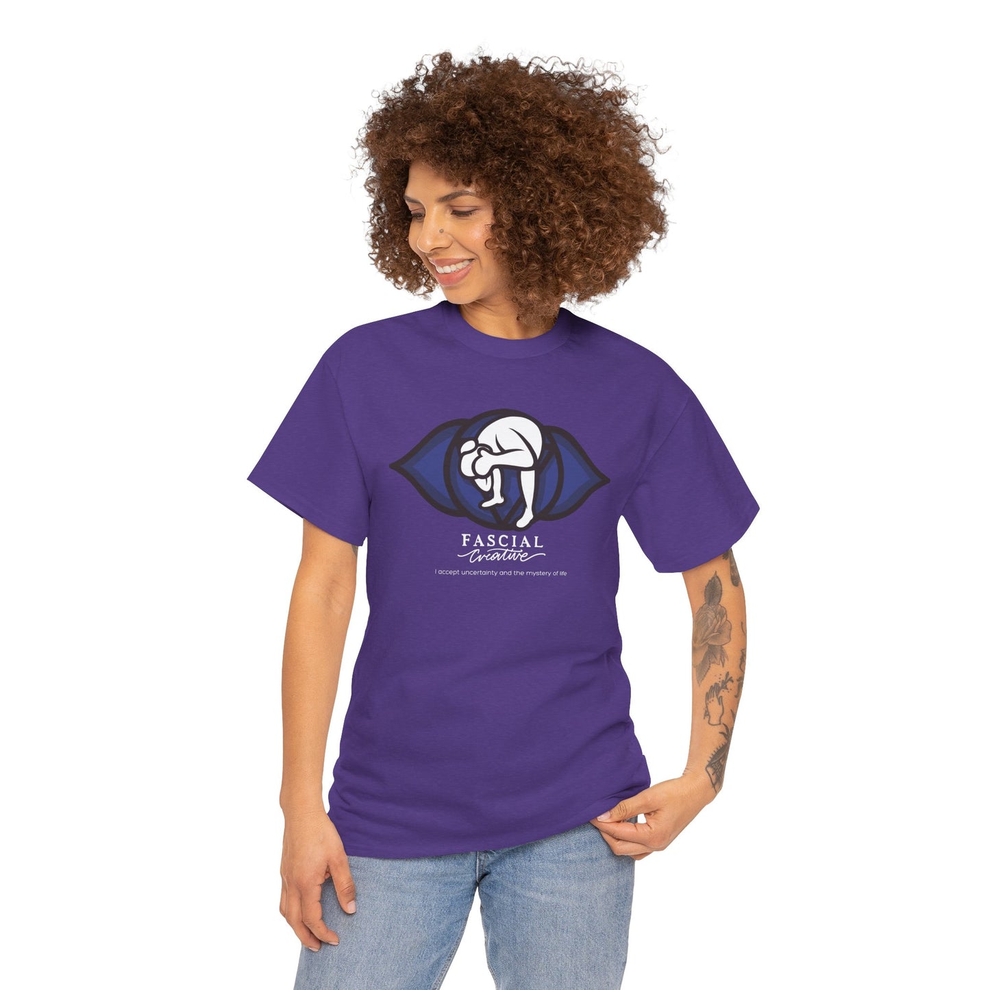 Third Eye Chakra T-Shirt