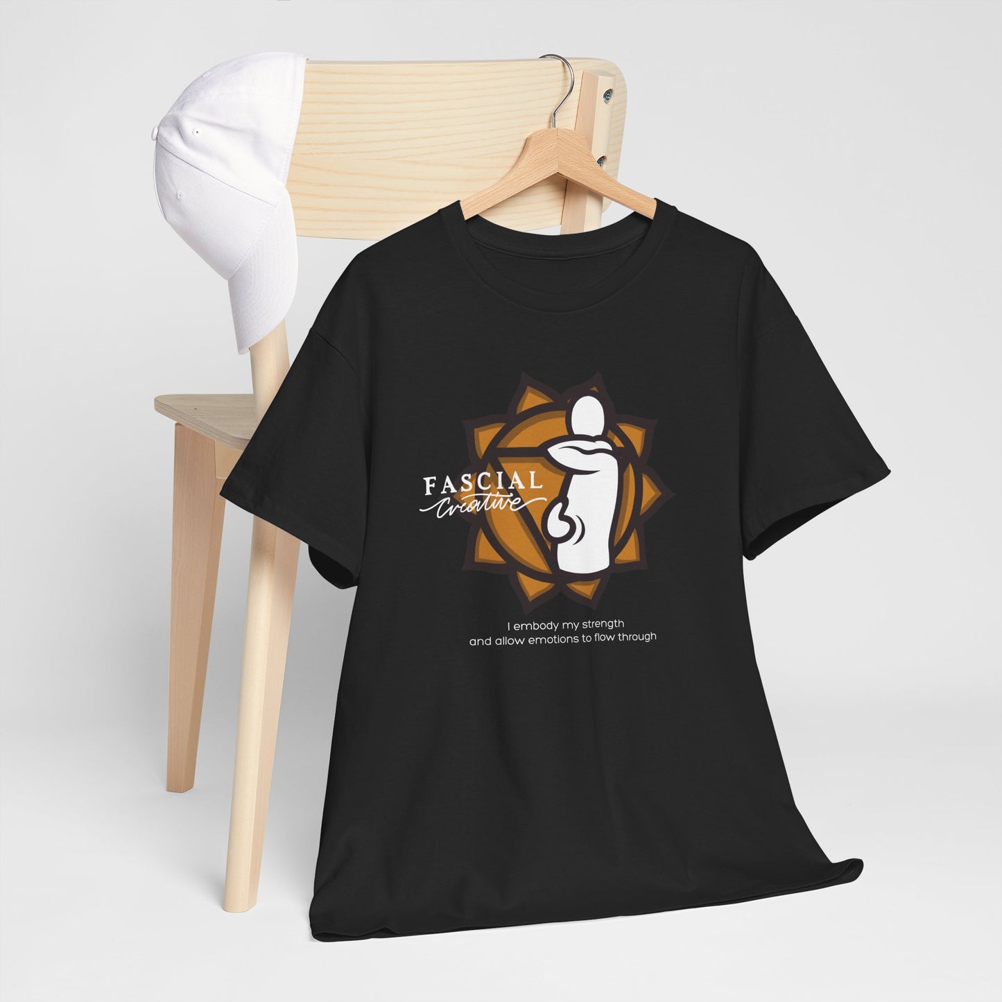 Solar Plexus Chakra T-Shirt