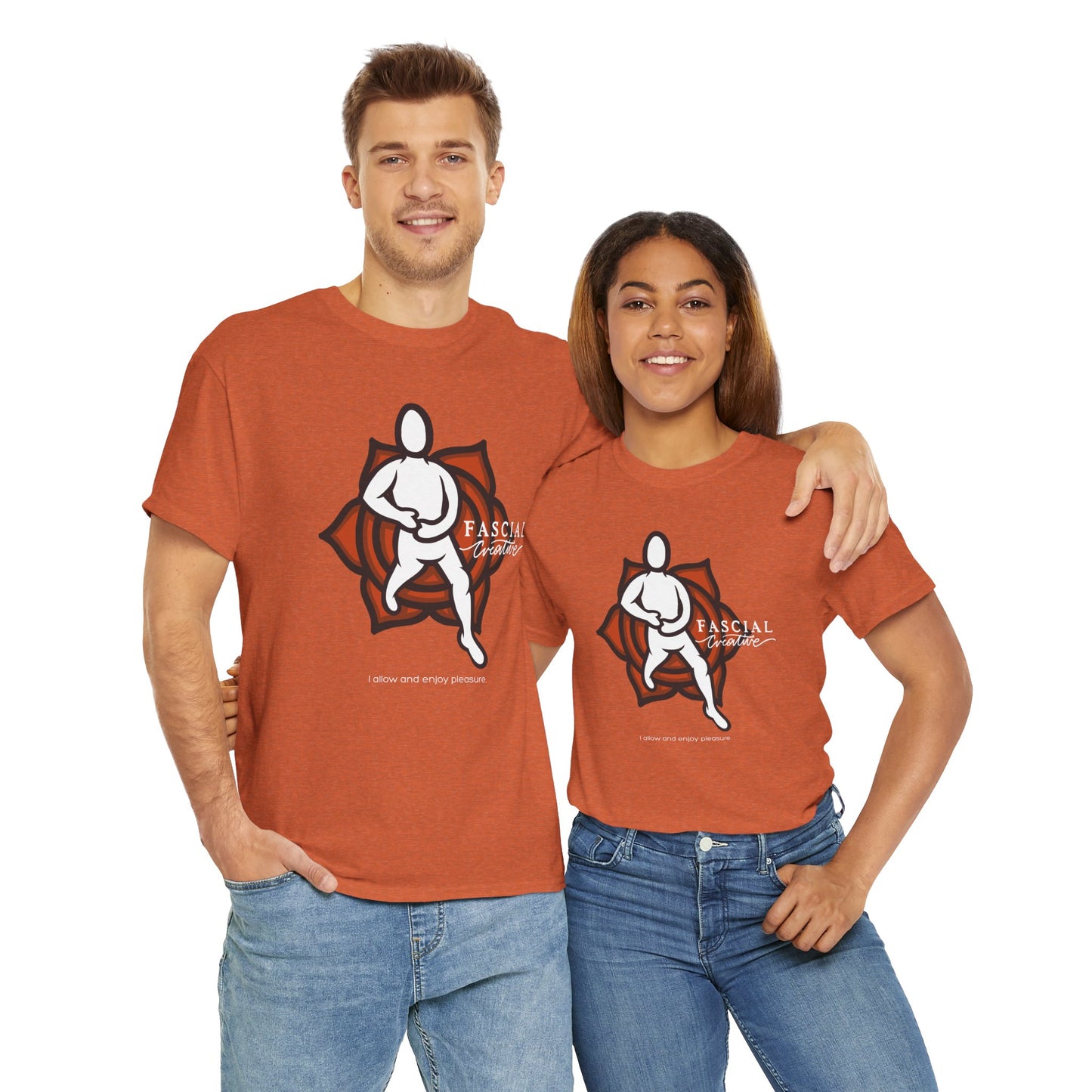 Sacral Chakra T-Shirt