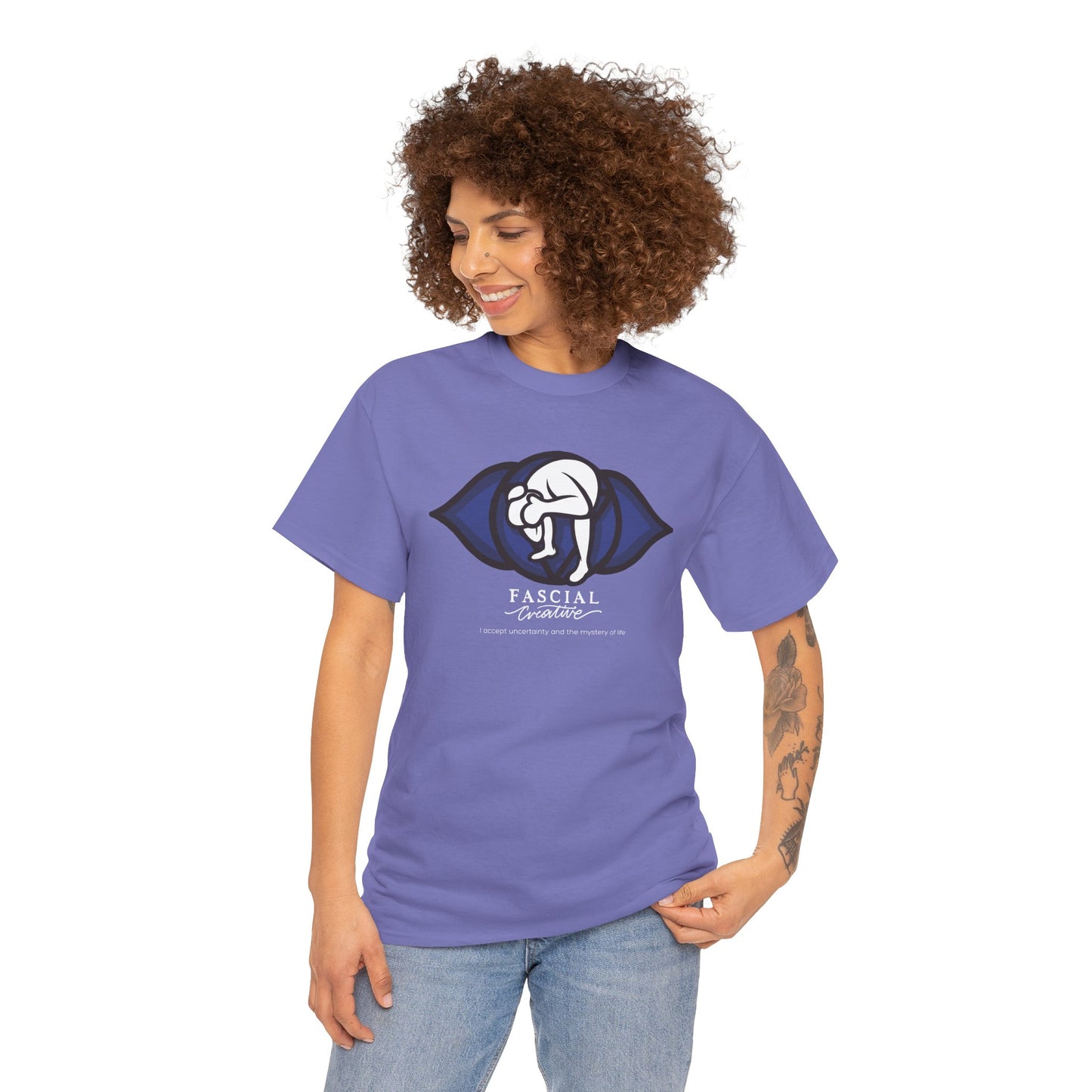 Third Eye Chakra T-Shirt