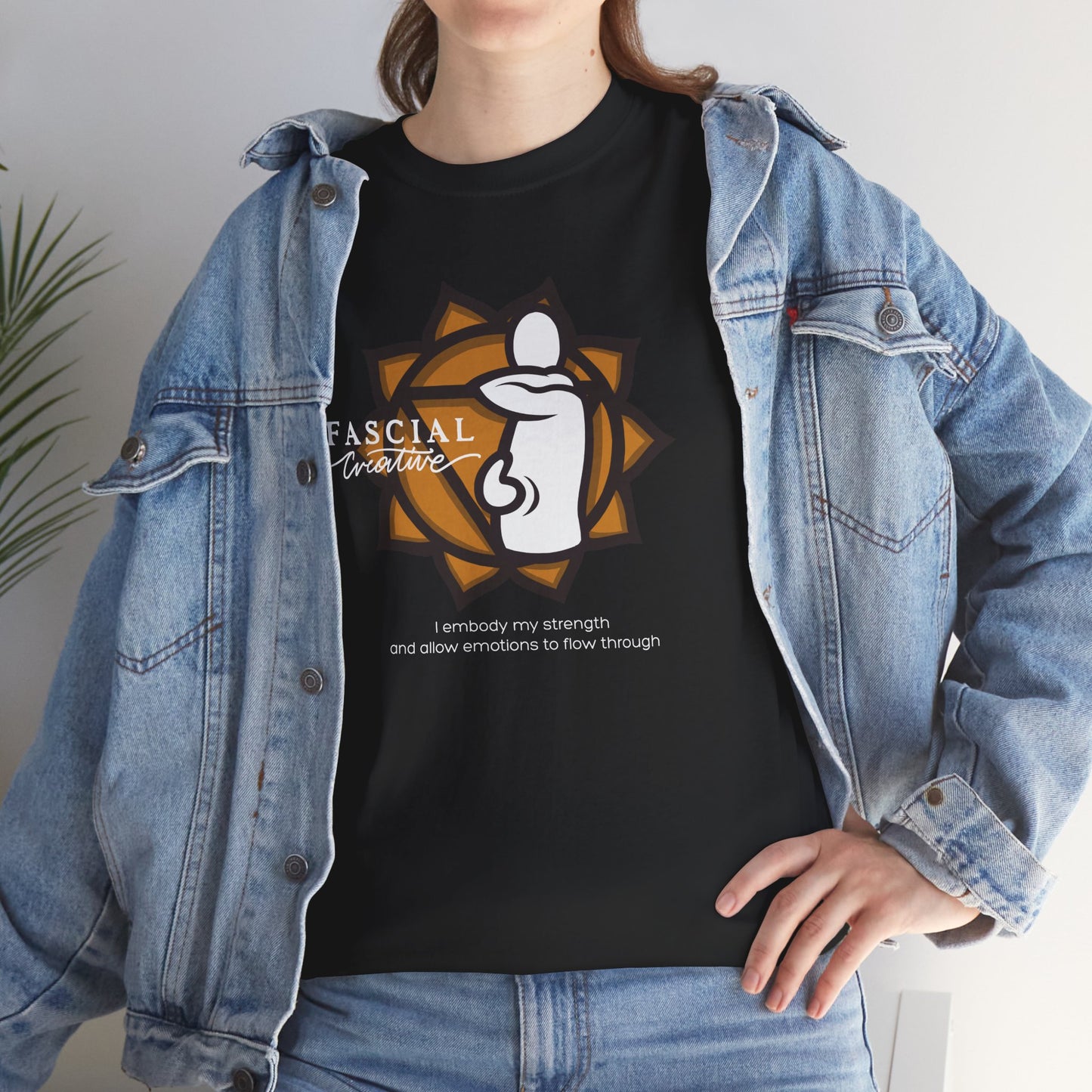 Solar Plexus Chakra T-Shirt