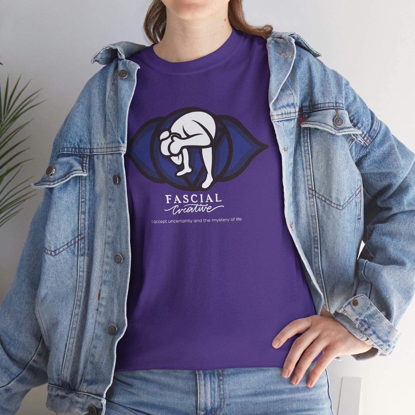 Third Eye Chakra T-Shirt