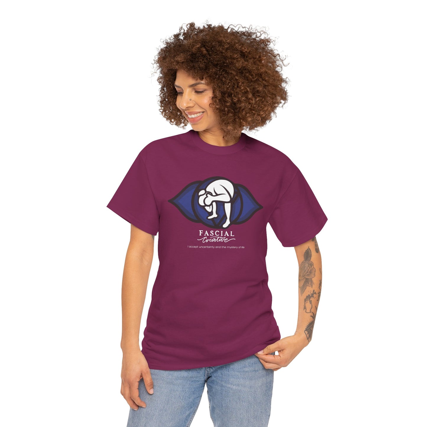 Third Eye Chakra T-Shirt
