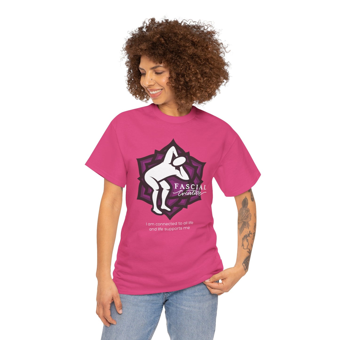 Crown Chakra T-Shirt