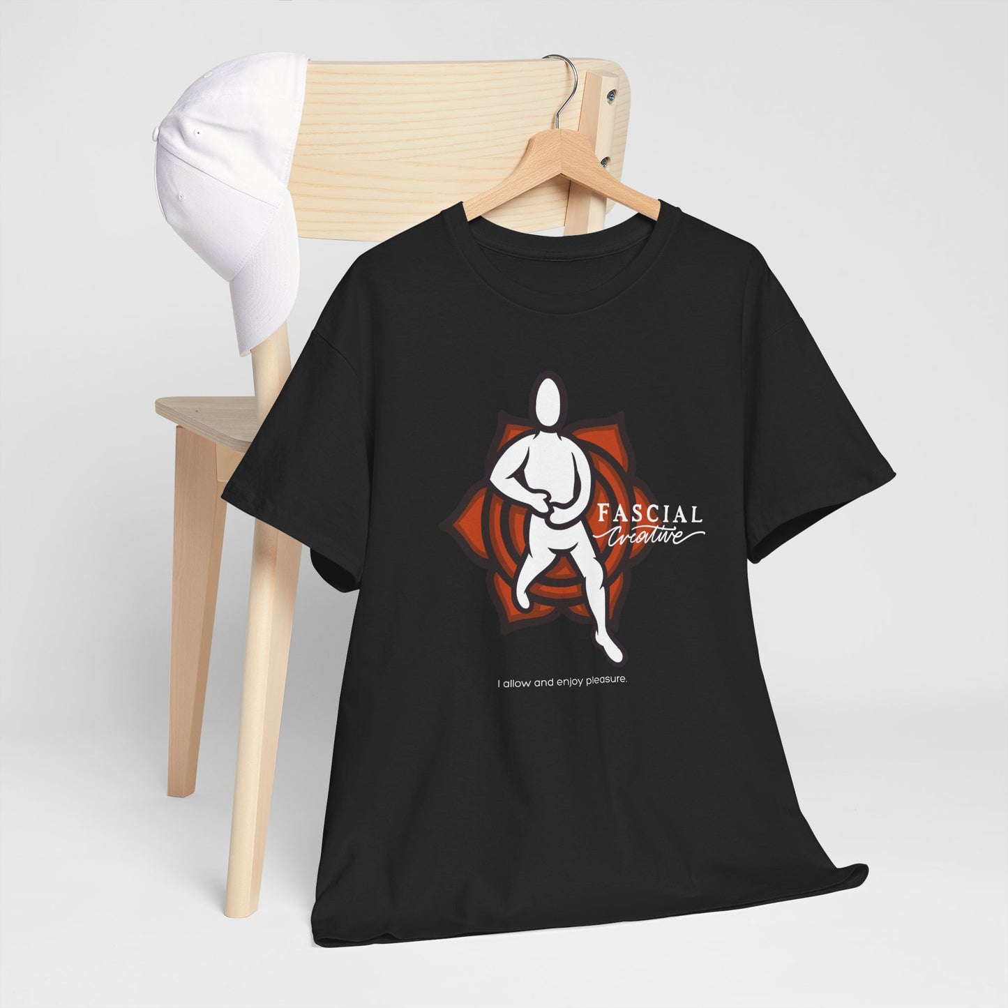 Sacral Chakra T-Shirt