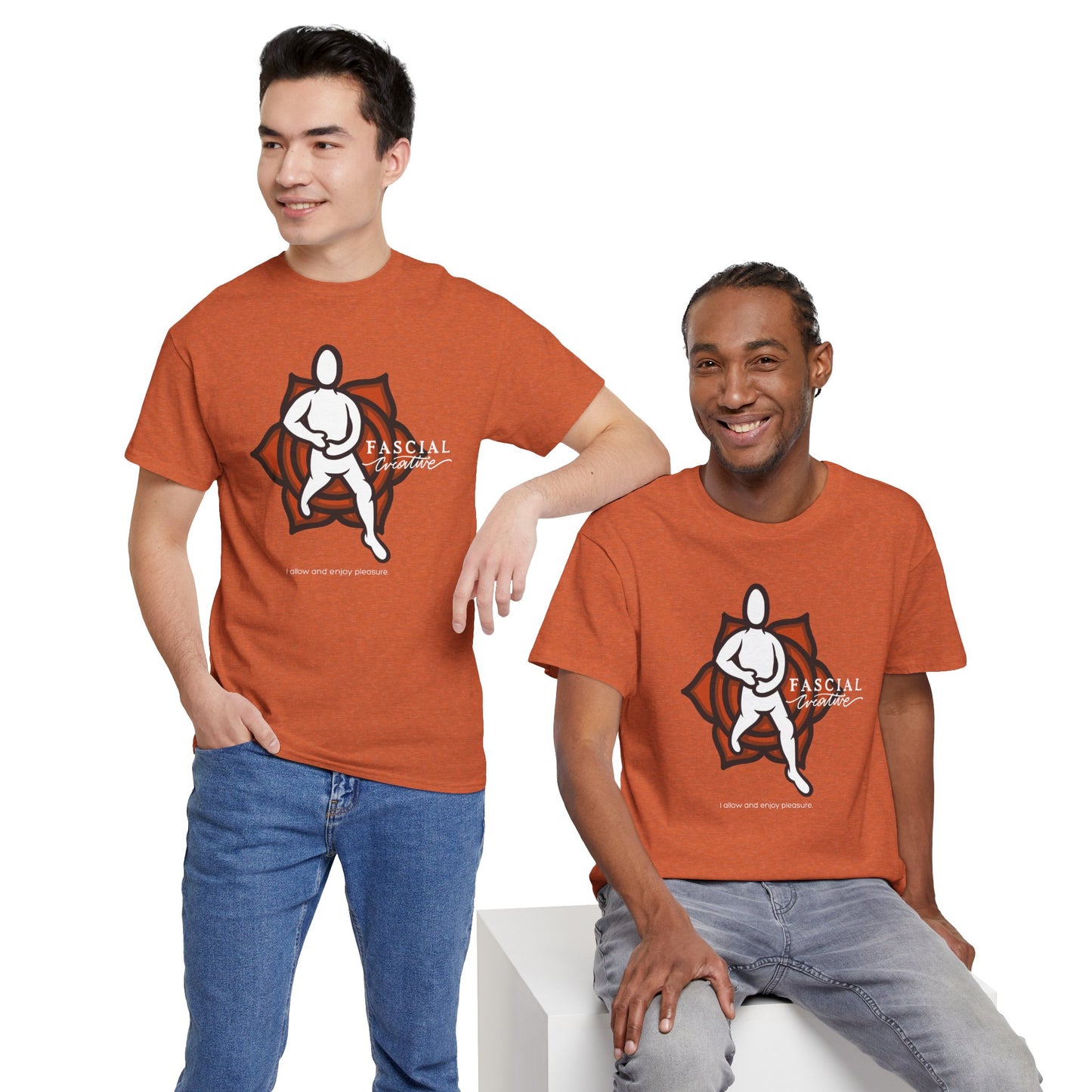 Sacral Chakra T-Shirt