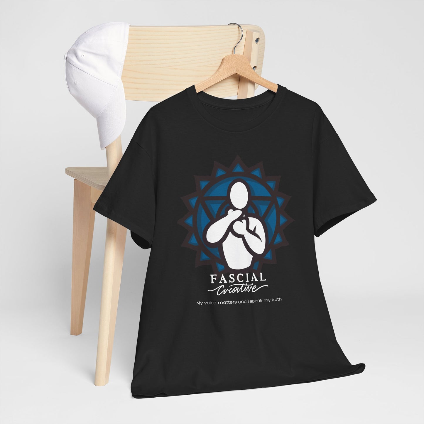 Throat Chakra T-Shirt