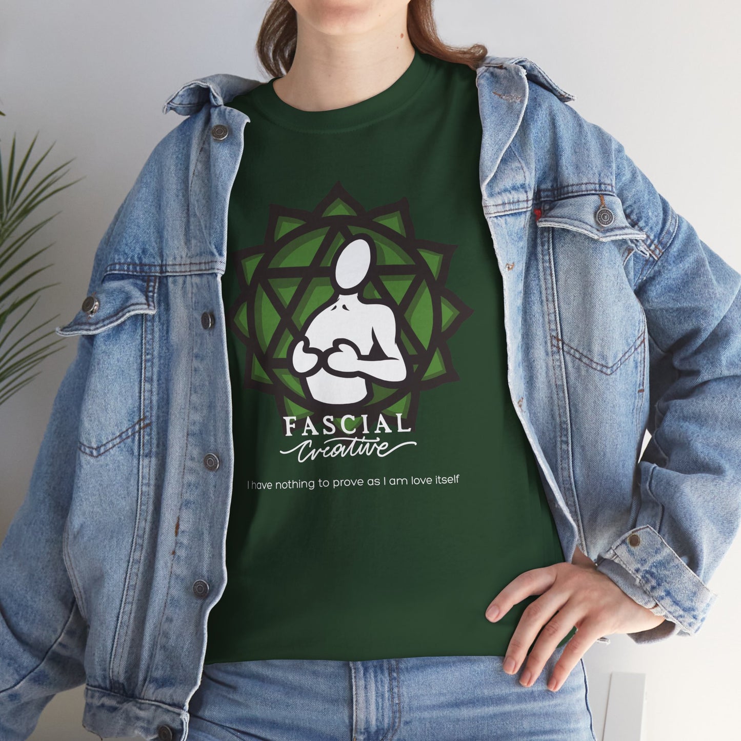 Heart Chakra T-Shirt