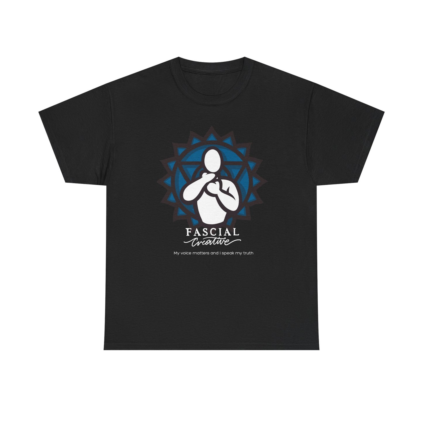 Throat Chakra T-Shirt