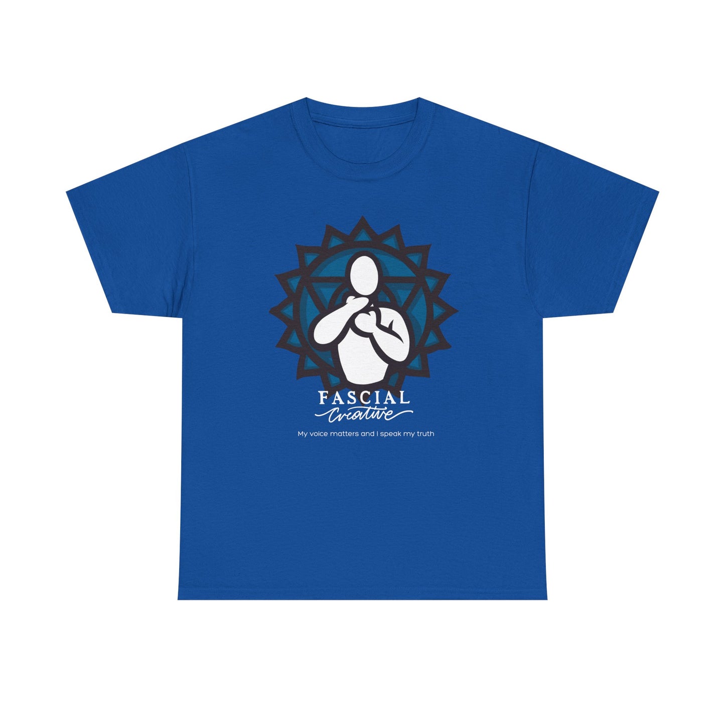 Throat Chakra T-Shirt