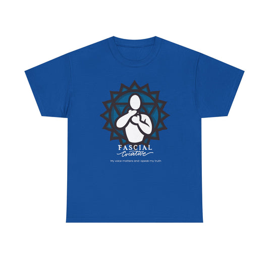 Throat Chakra T-Shirt
