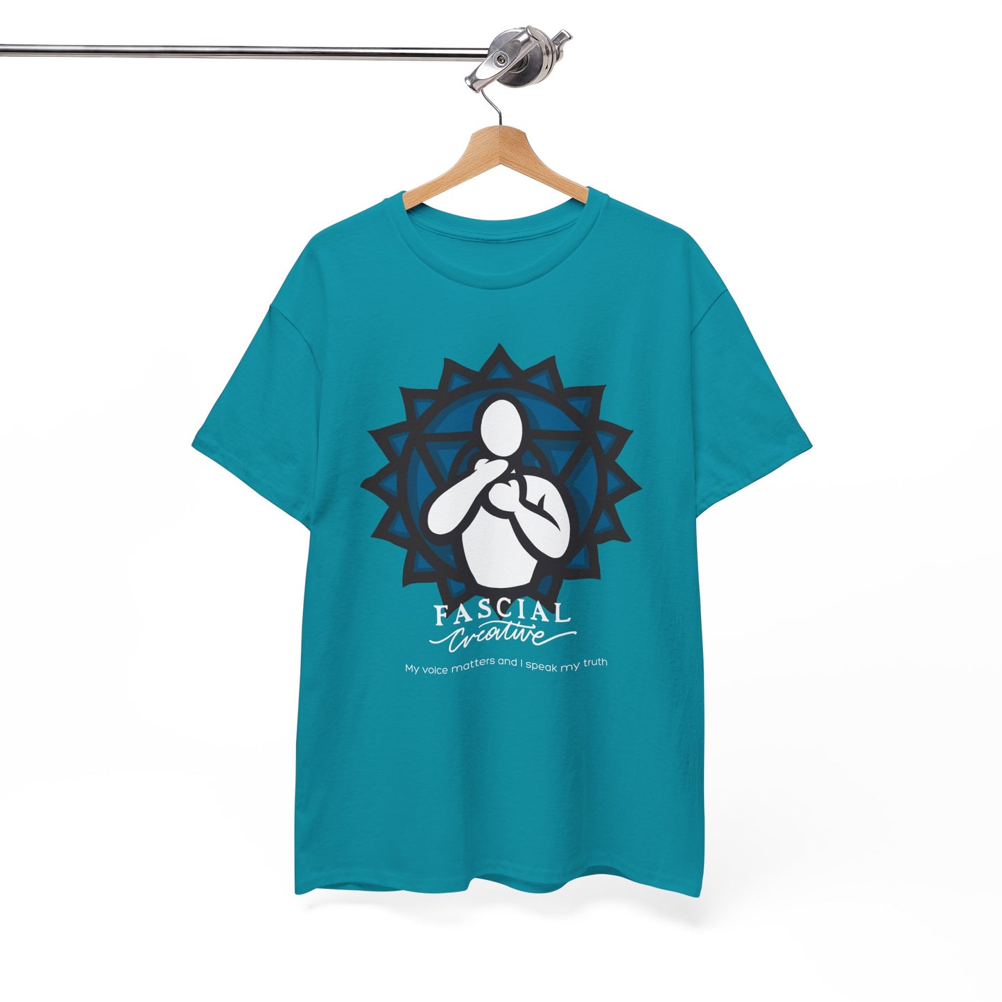 Throat Chakra T-Shirt