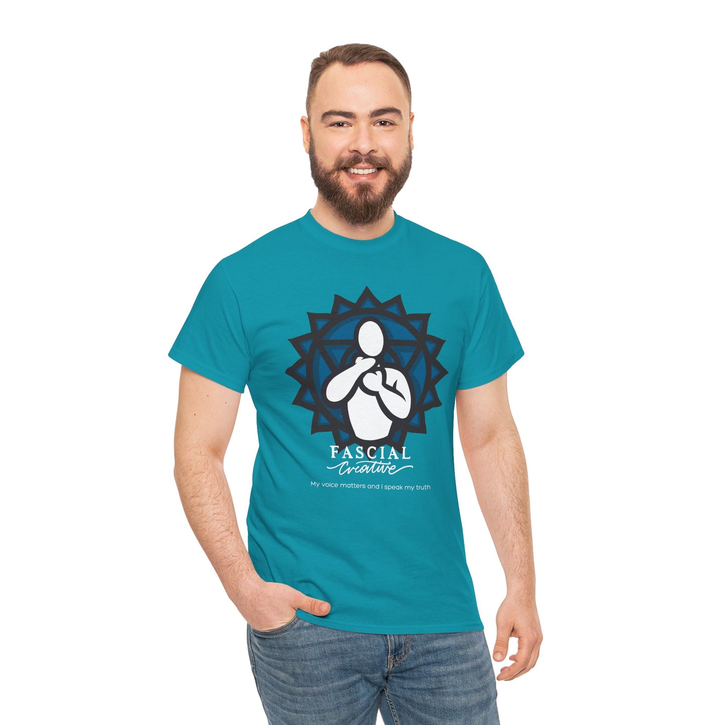 Throat Chakra T-Shirt